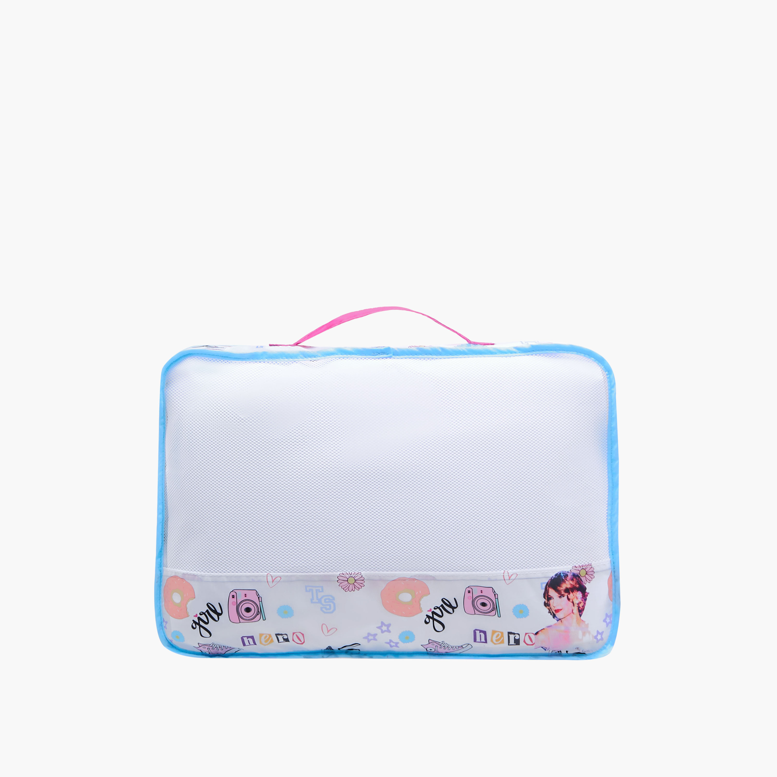 Celebrity Icon Taylor Swift 6-Piece Travel Organiser Bag Set-travel-accessories-image-2