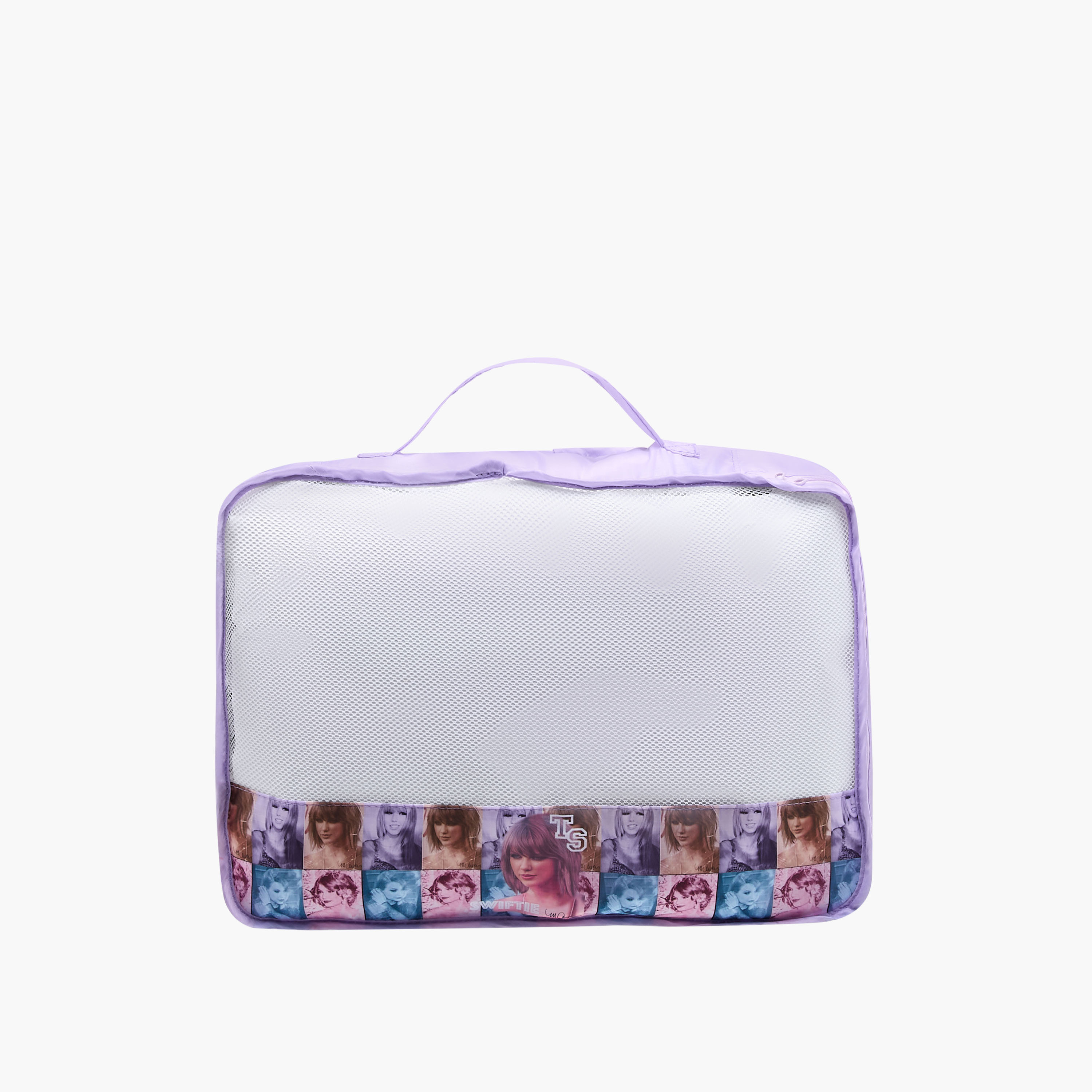 Celebrity Icon Taylor Swift 6-Piece Travel Organiser Bag Set-travel-accessories-image-4
