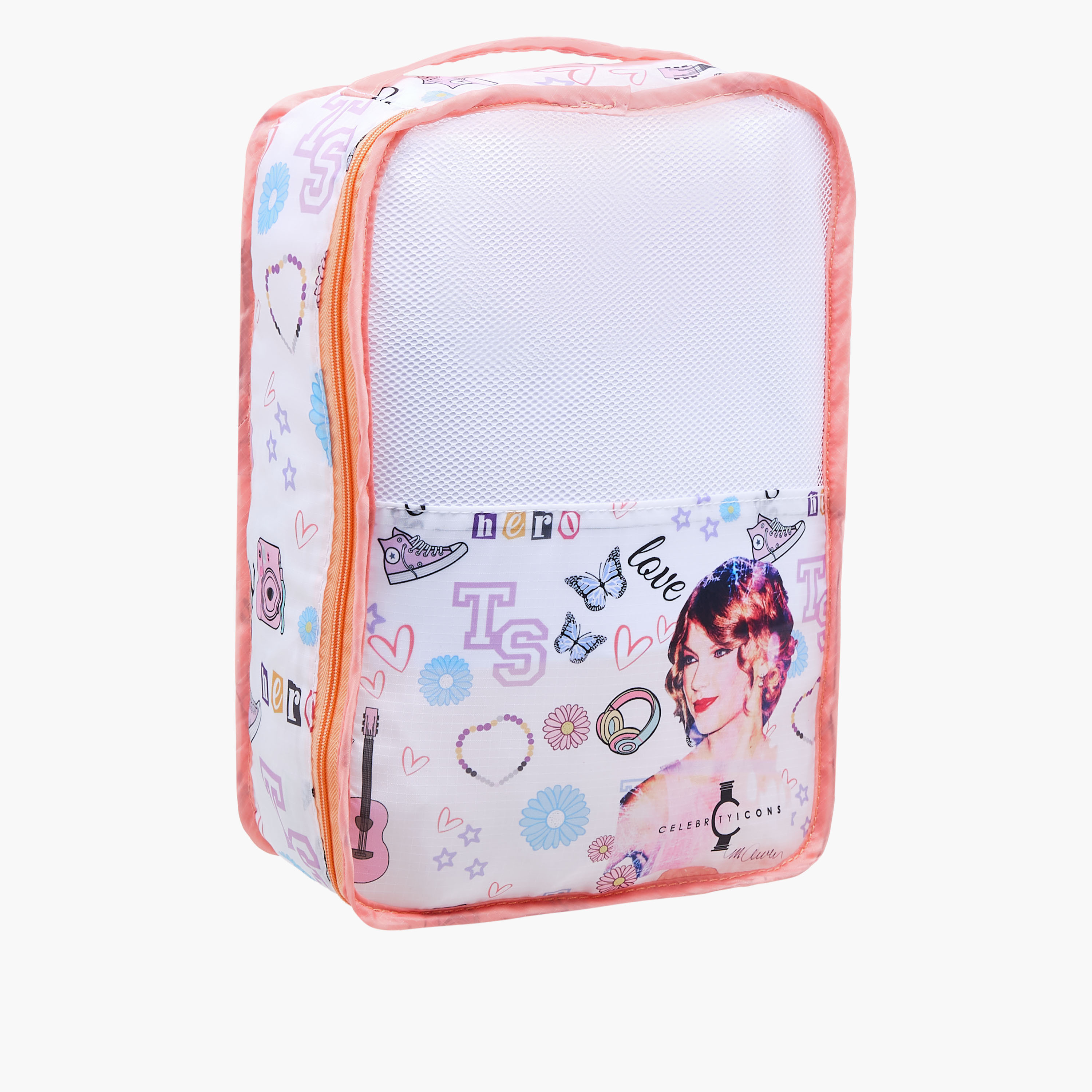 Celebrity Icon Taylor Swift 6-Piece Travel Organiser Bag Set-travel-accessories-image-7