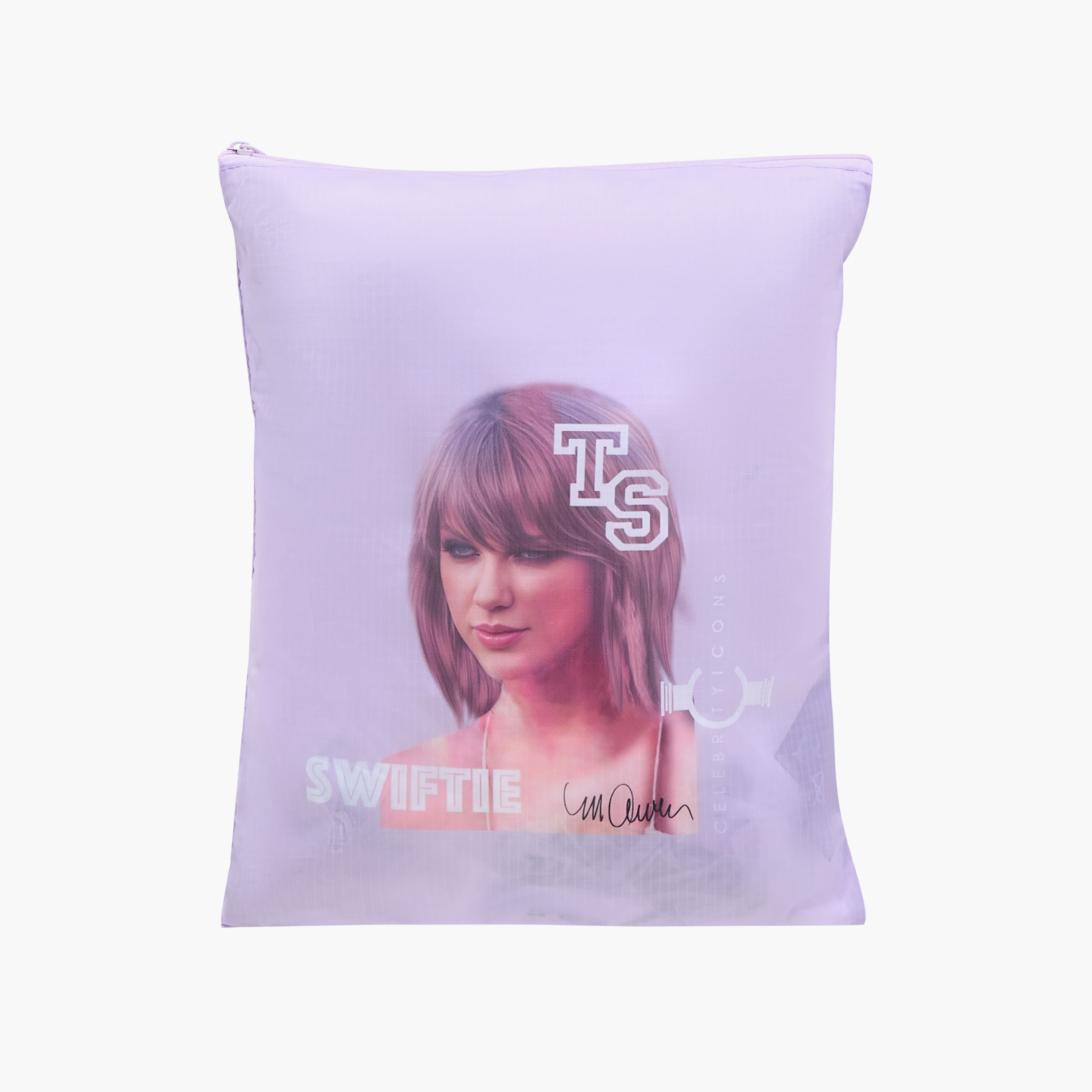 Celebrity Icon Taylor Swift 6-Piece Travel Organiser Bag Set-travel-accessories-image-8