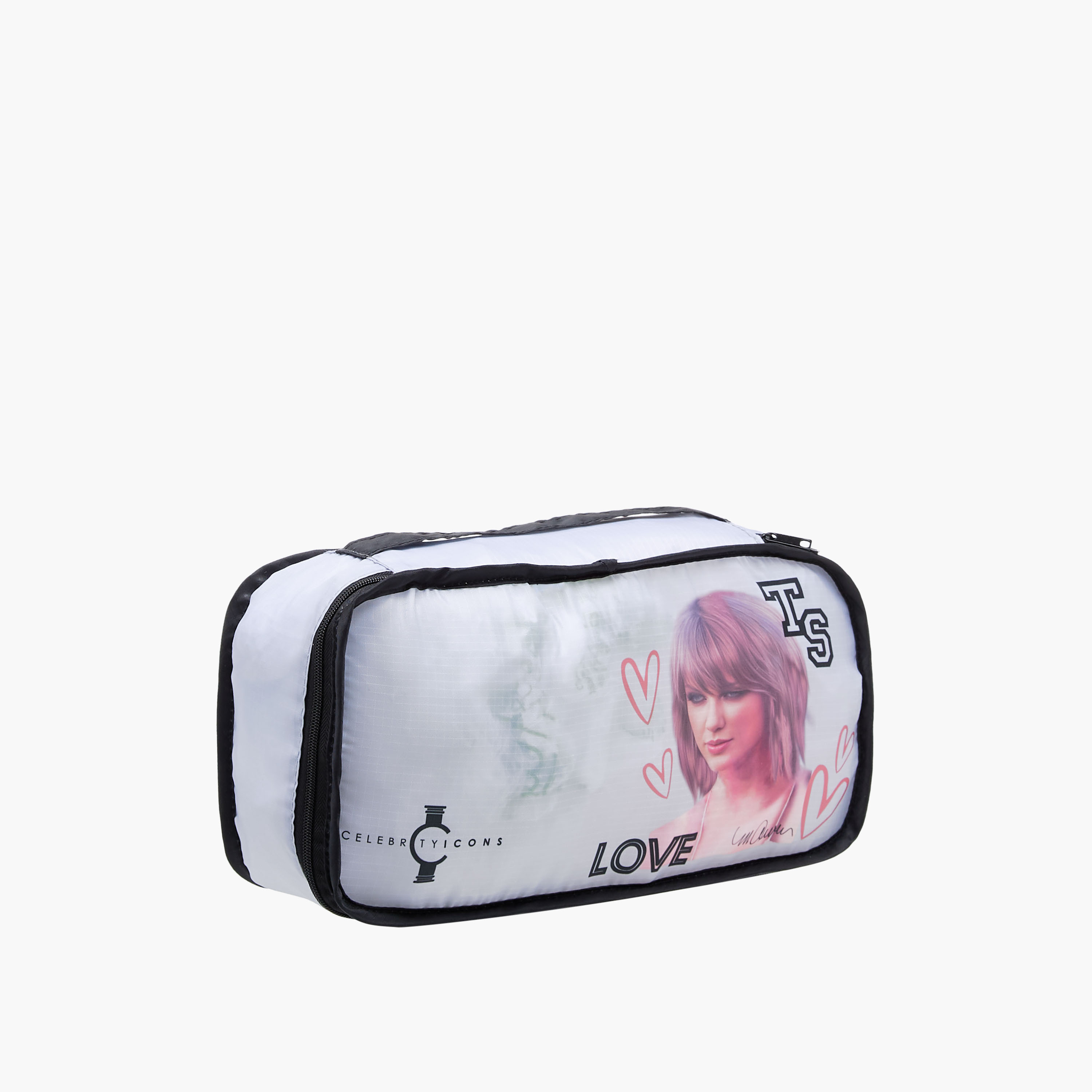 Celebrity Icon Taylor Swift 6-Piece Travel Organiser Bag Set-travel-accessories-image-13