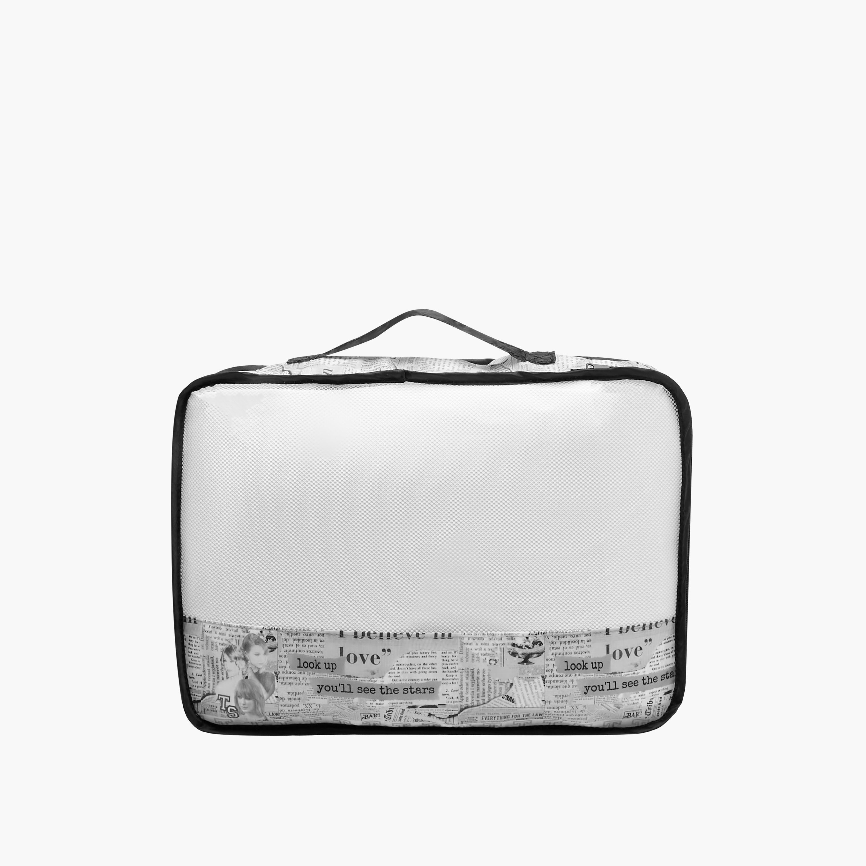 Celebrity Icon Taylor Swift 6-Piece Travel Organiser Bag Set-travel-accessories-image-4
