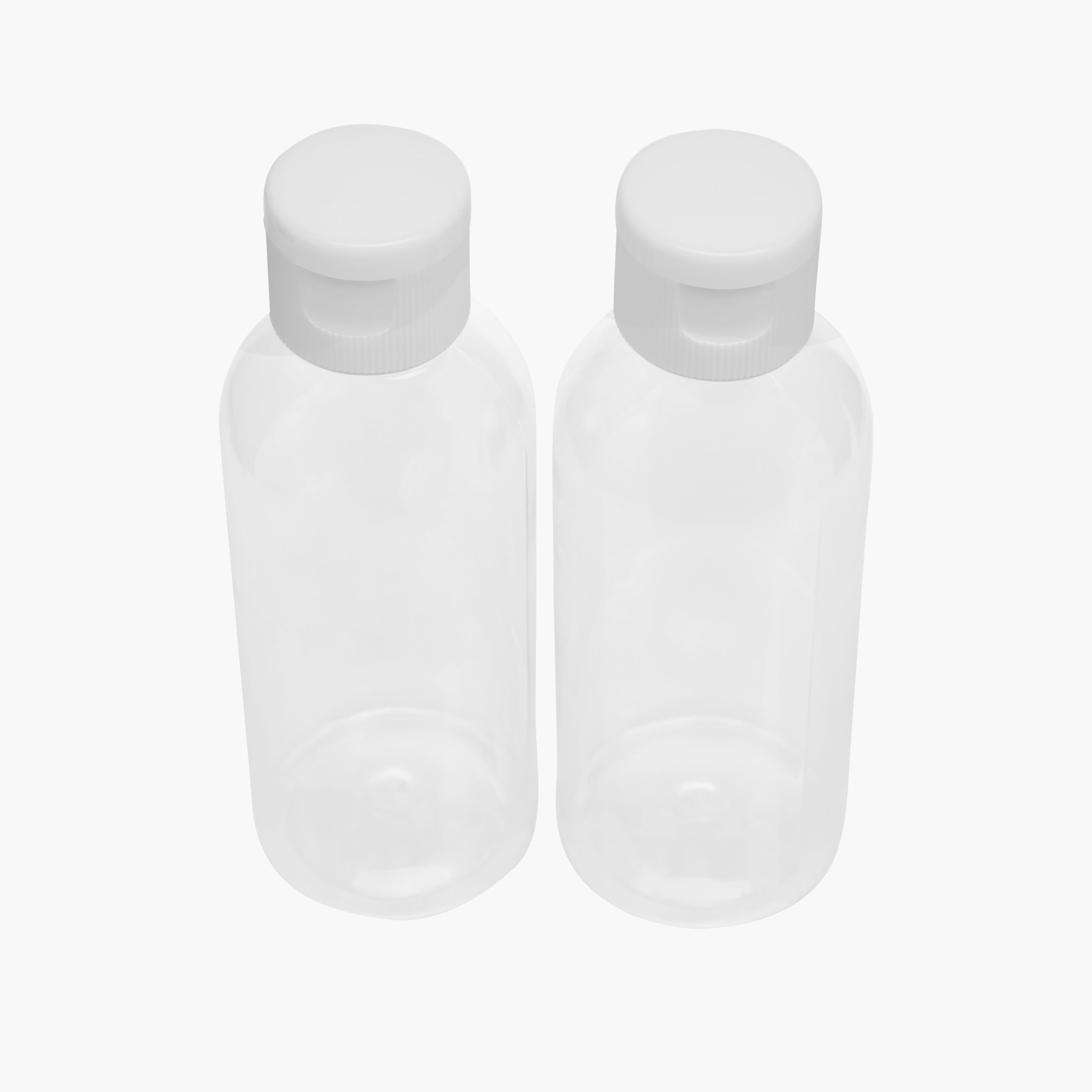 Celebrity Icon 4-Piece Travel Bottle Set with Pouch-travel-accessories-image-4