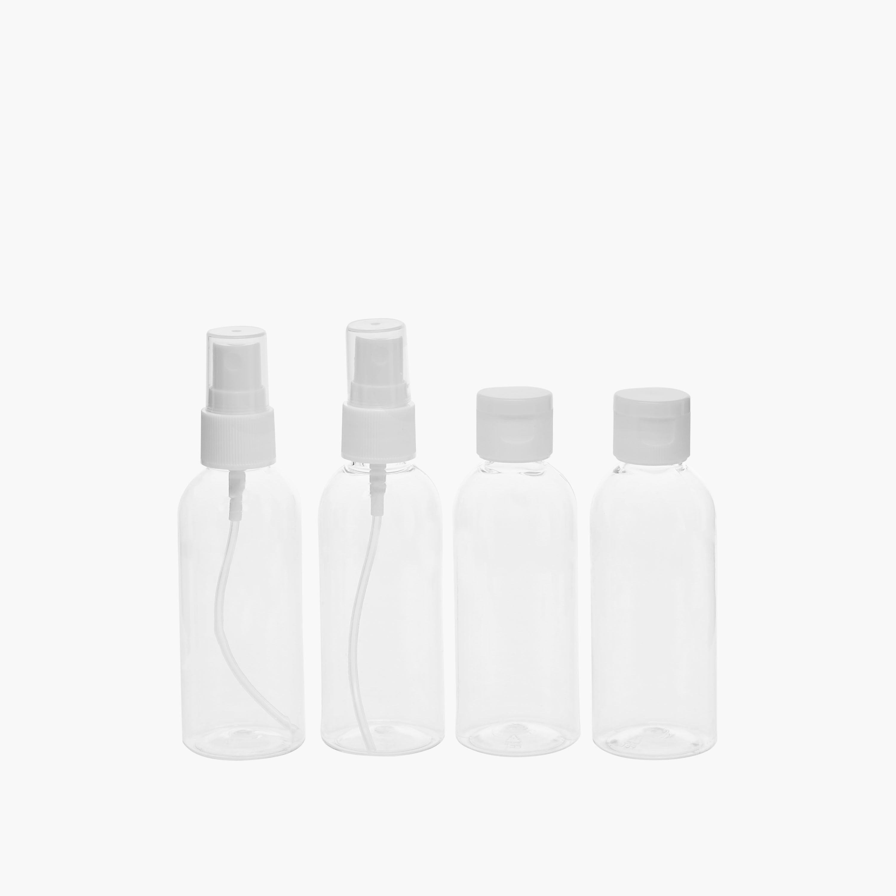 Celebrity Taylor Swift Icon 4-Piece Travel Bottle Set with Pouch-travel-accessories-image-2