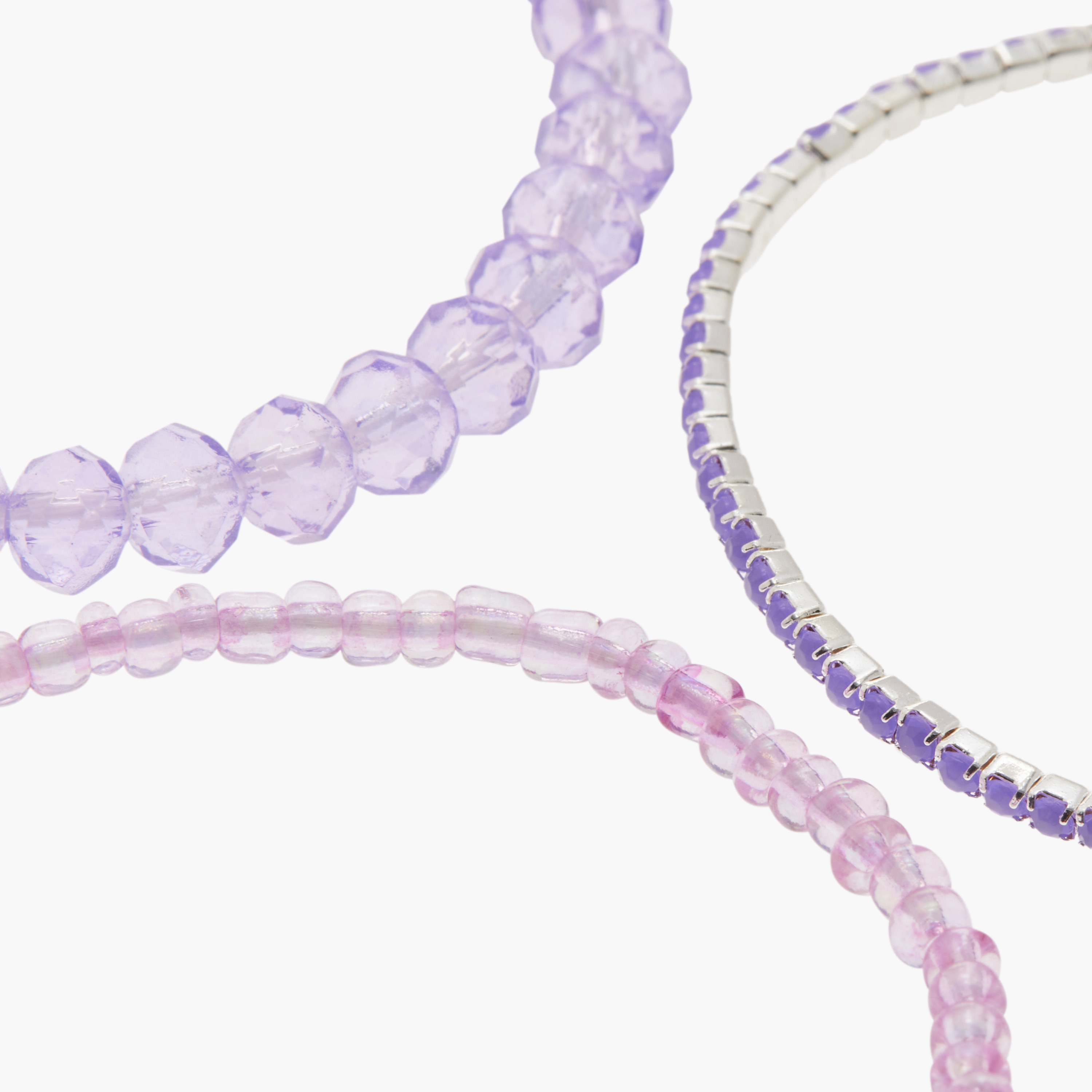 Charmz Embellished Bracelet - Set of 9-girls-accessories-jewellery-image-6