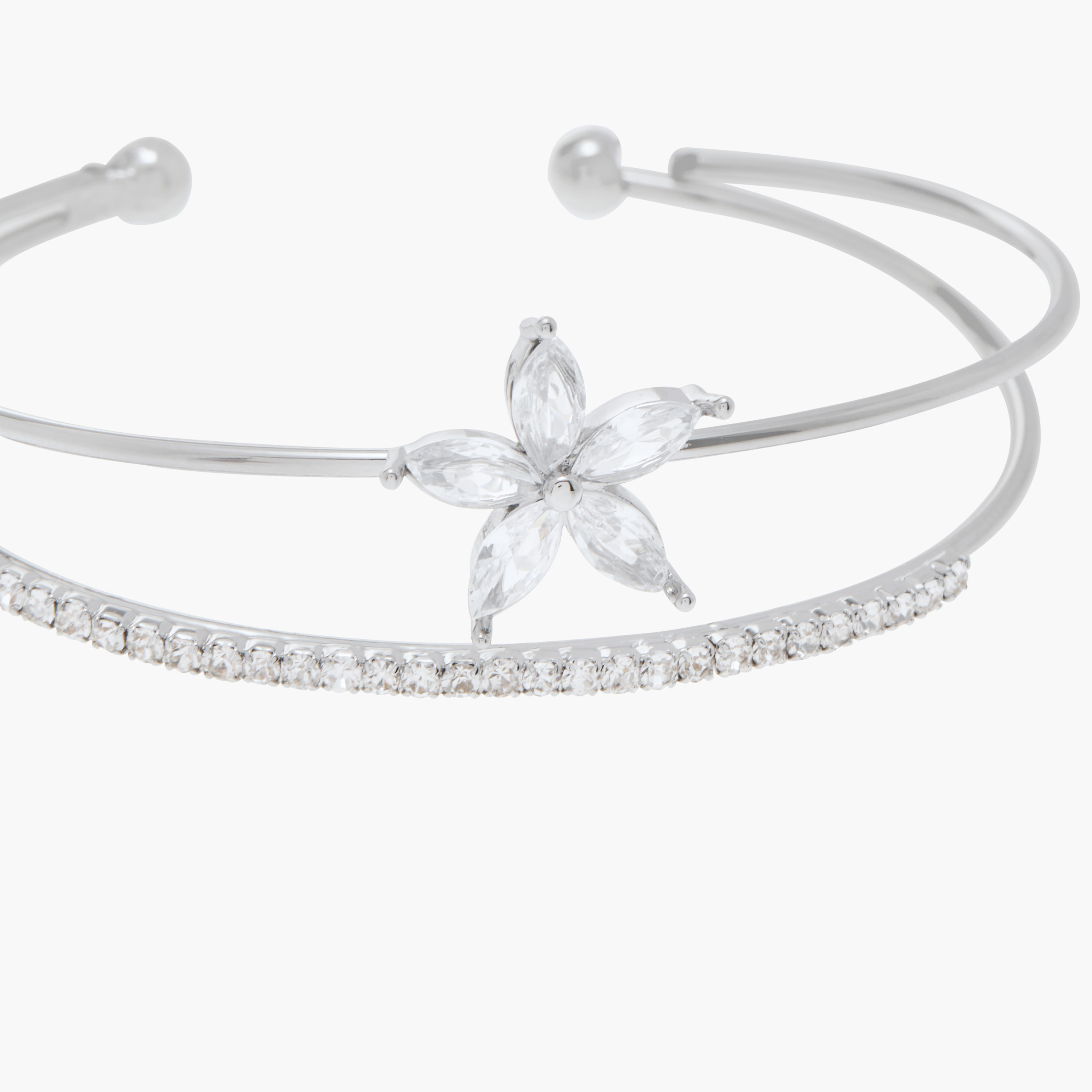 سوار مزيّن بحجر زركونيا من تشارمز-girls-accessories-jewellery-image-3