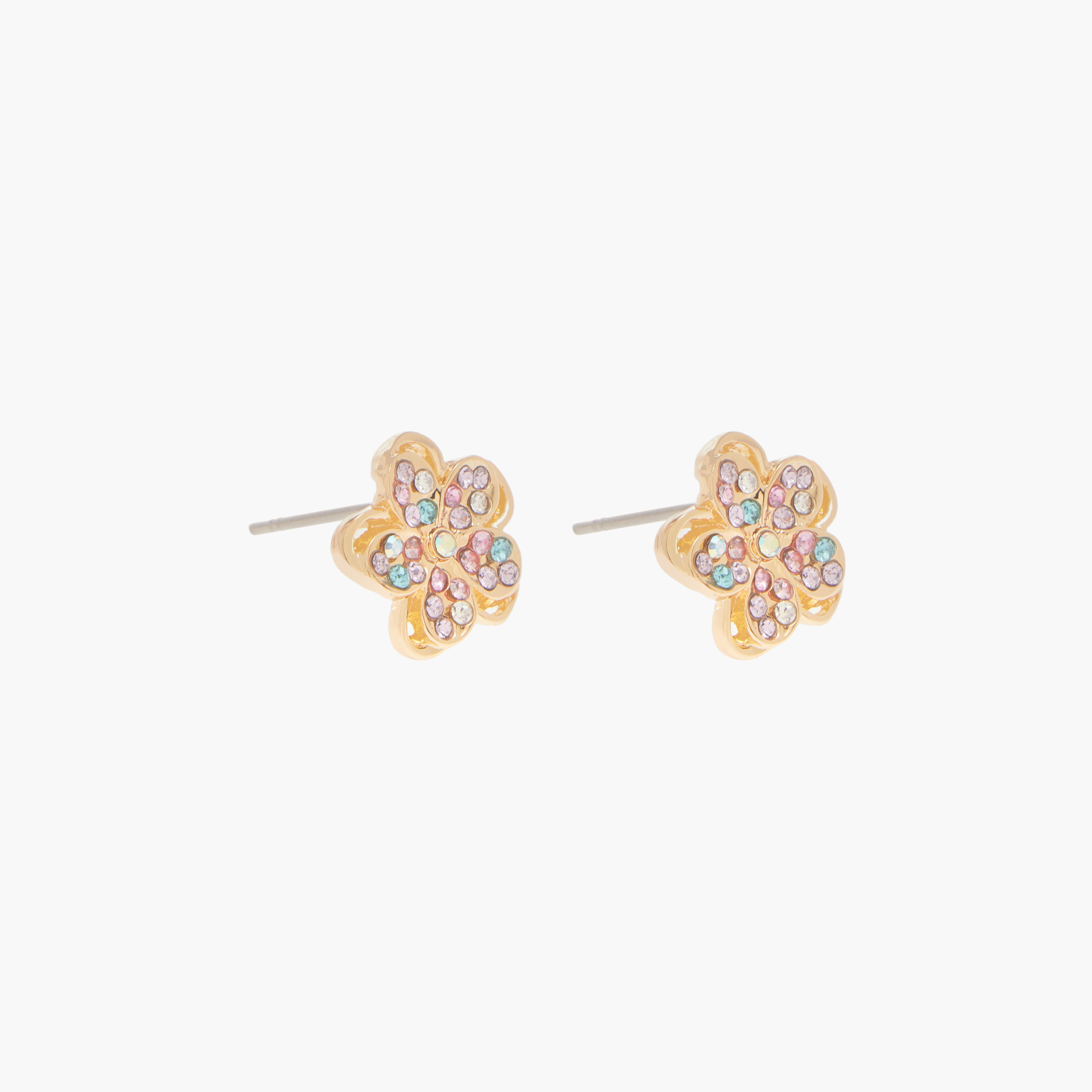 Charmz 4-Piece Floral Embellished Jewellery Set-girls-accessories-jewellery-image-4