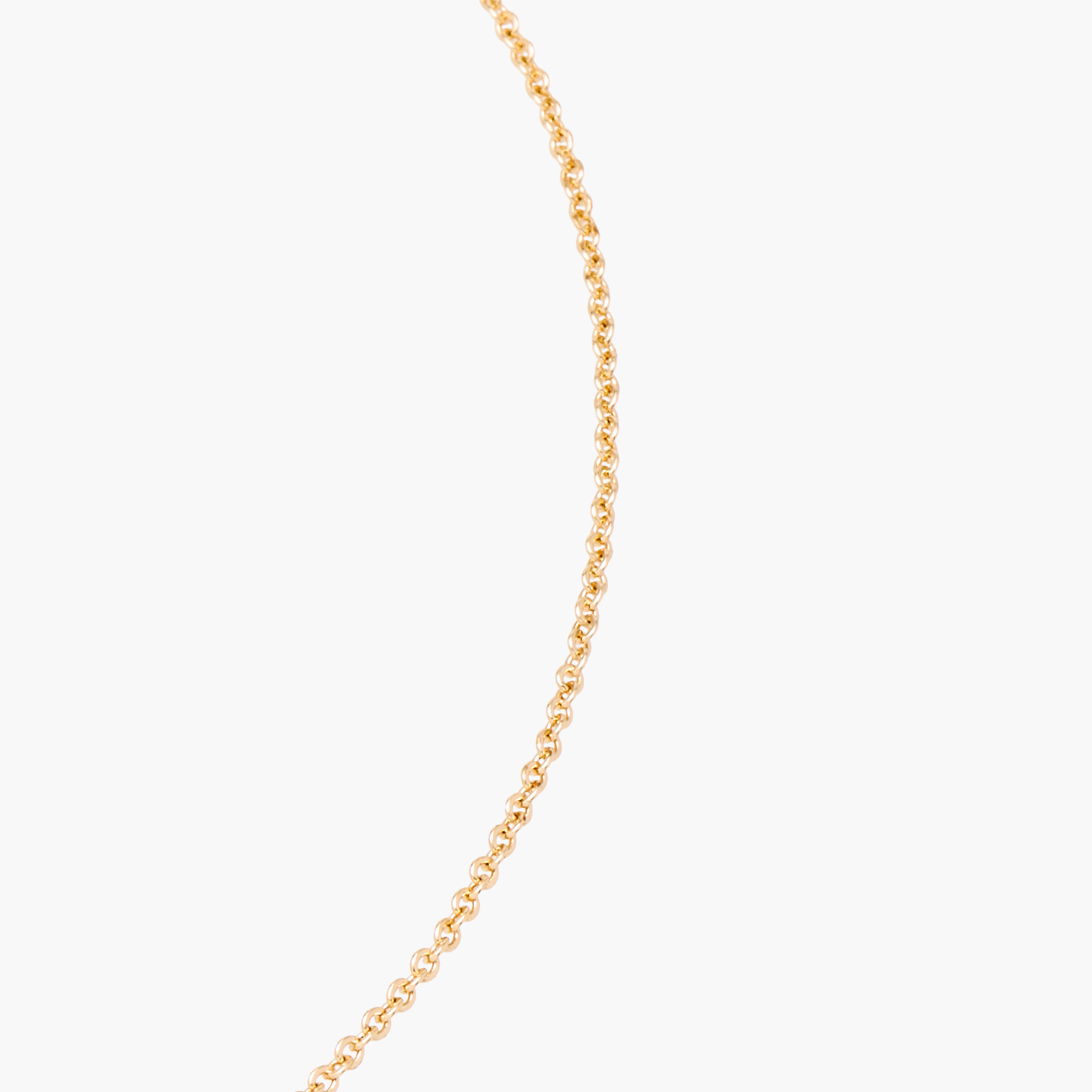 Charmz Embellished Pendant Necklace with Lobster Clasp Closure-girls-accessories-jewellery-image-4