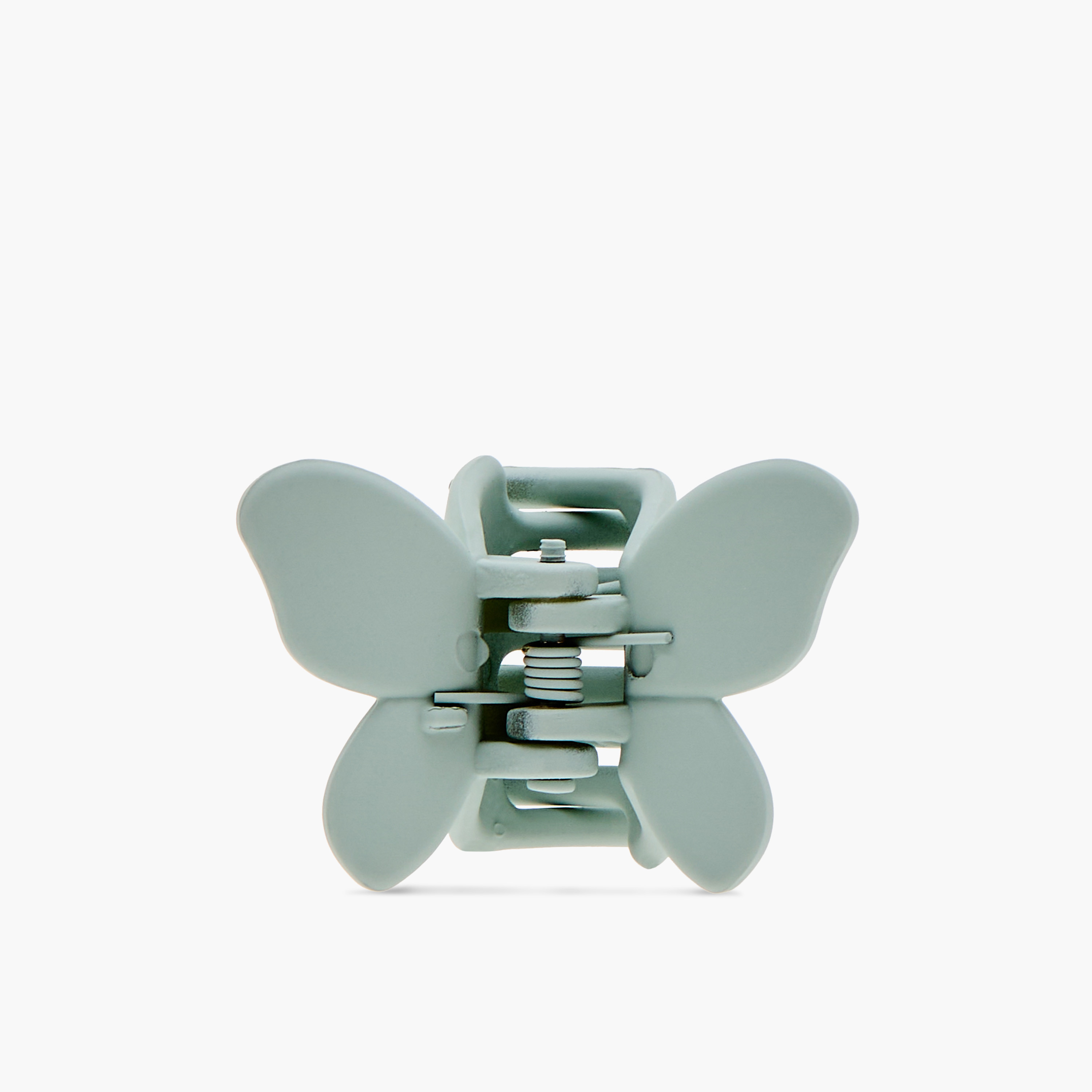 طقم مشابك شعر سادة بتصميم فراشات 3 قطع من تشارمز-girls-accessories-hairaccessories-image-2