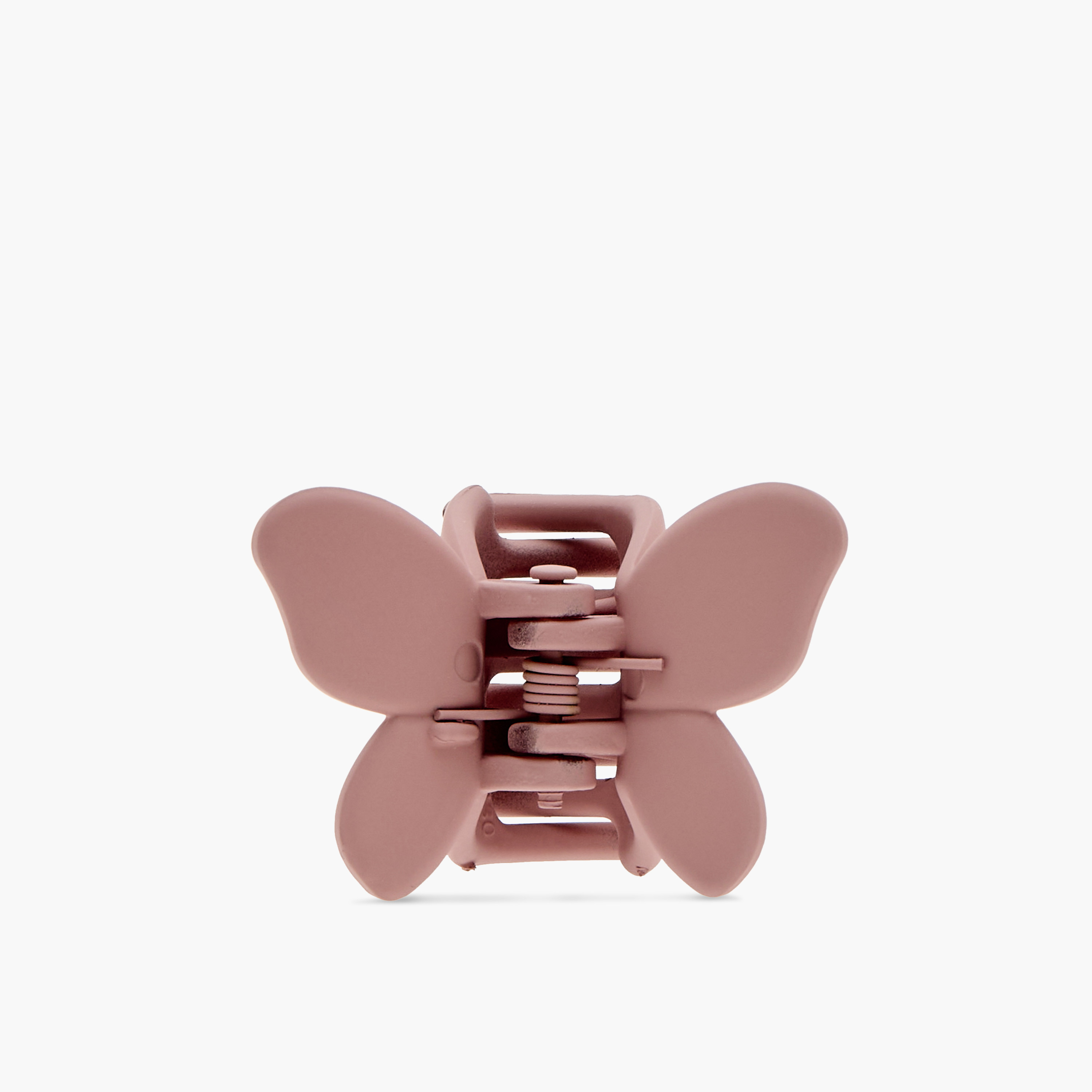 طقم مشابك شعر سادة بتصميم فراشات 3 قطع من تشارمز-girls-accessories-hairaccessories-image-4