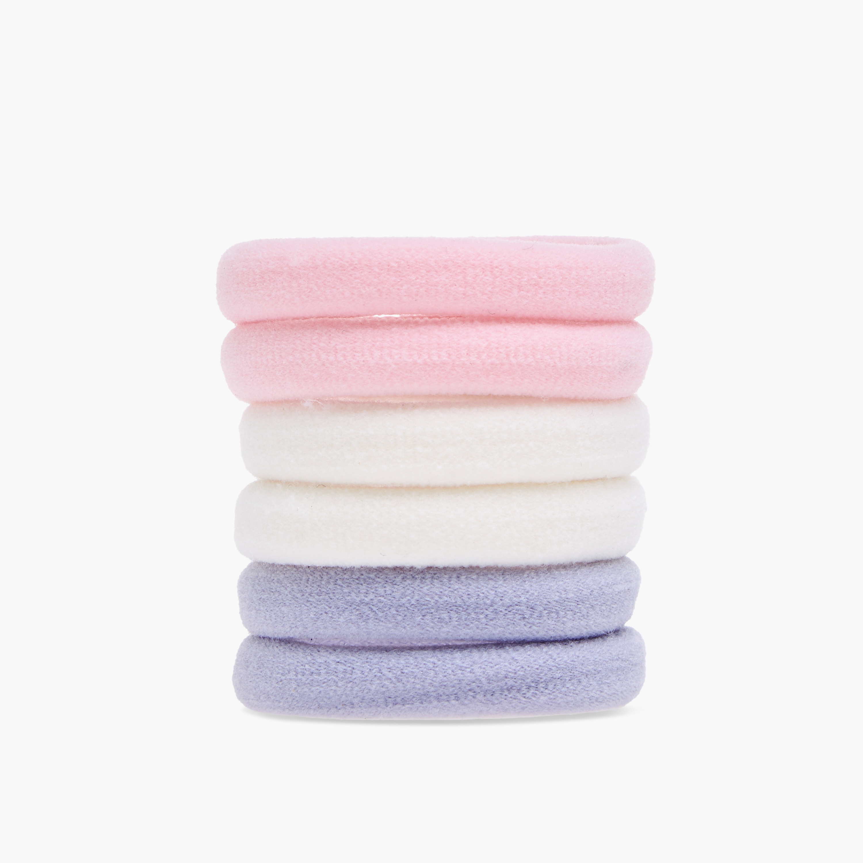 طقم مشابك وربطات شعر 11 قطعة من تشارمز-girls-accessories-hairaccessories-image-4