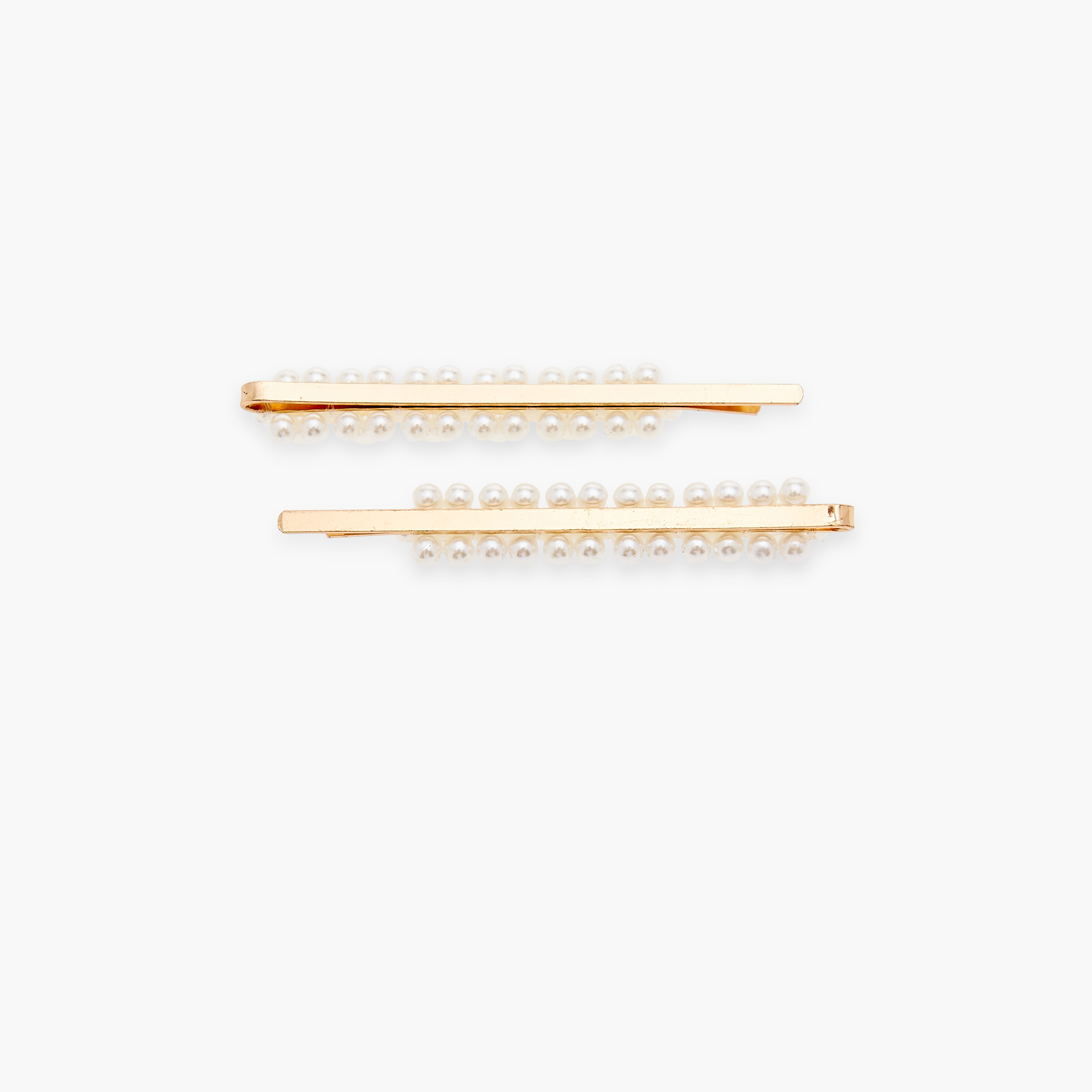 Charmz Pearl Embellished 3-Piece Hairpin and Hairband Set-girls-accessories-hairaccessories-image-5