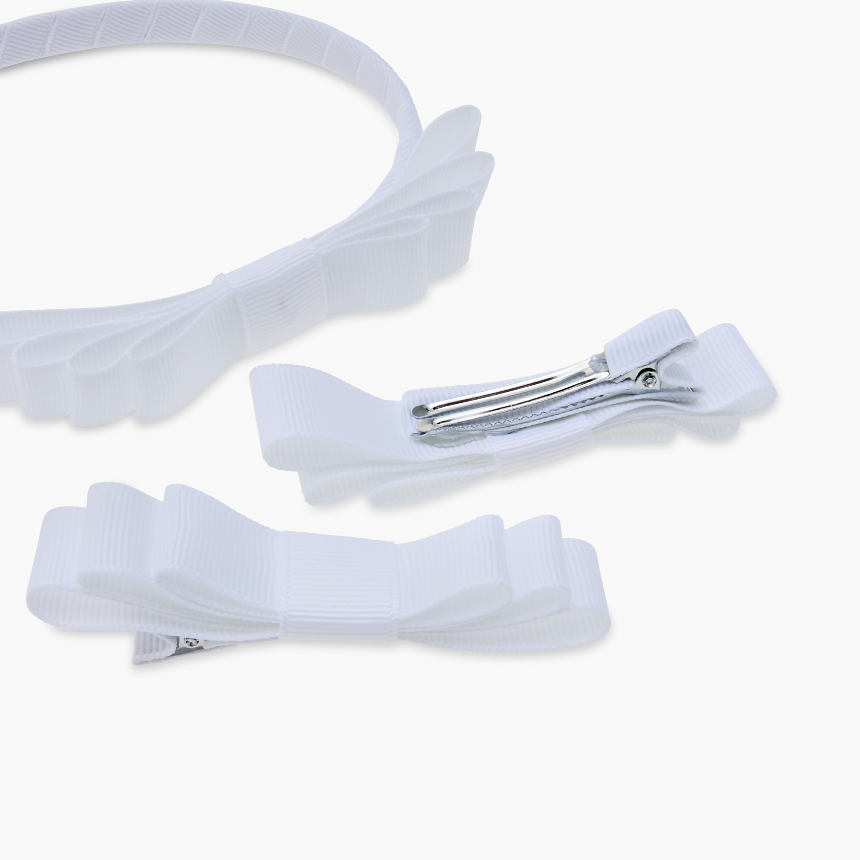 مجموعة ربطات شعر ومشبك شعر 3 قطع من تشارمز-girls-accessories-hairaccessories-image-8