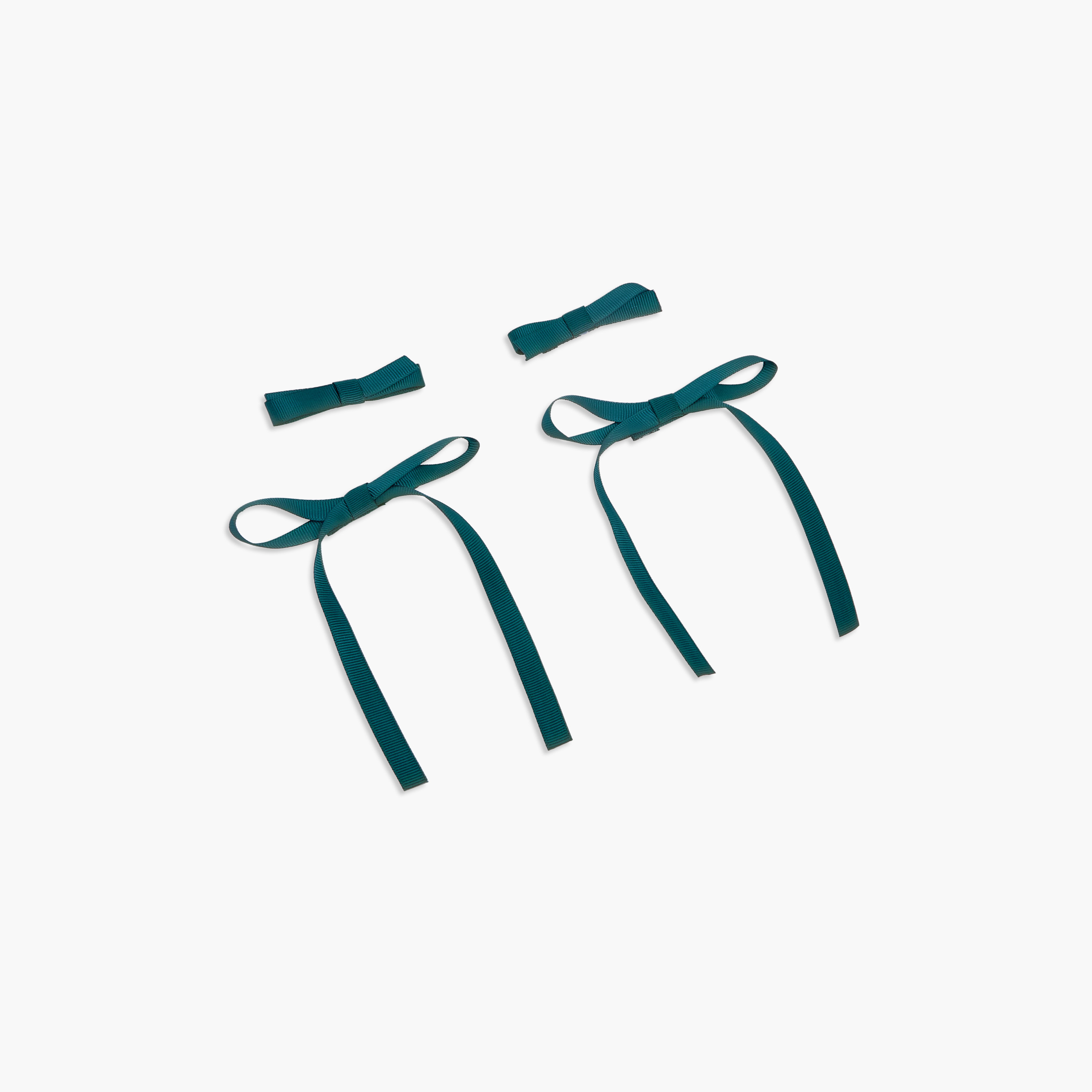 مشابك شعر بفيونكة من تشارمز - طقم 4 قطع-girls-accessories-hairaccessories-image-4