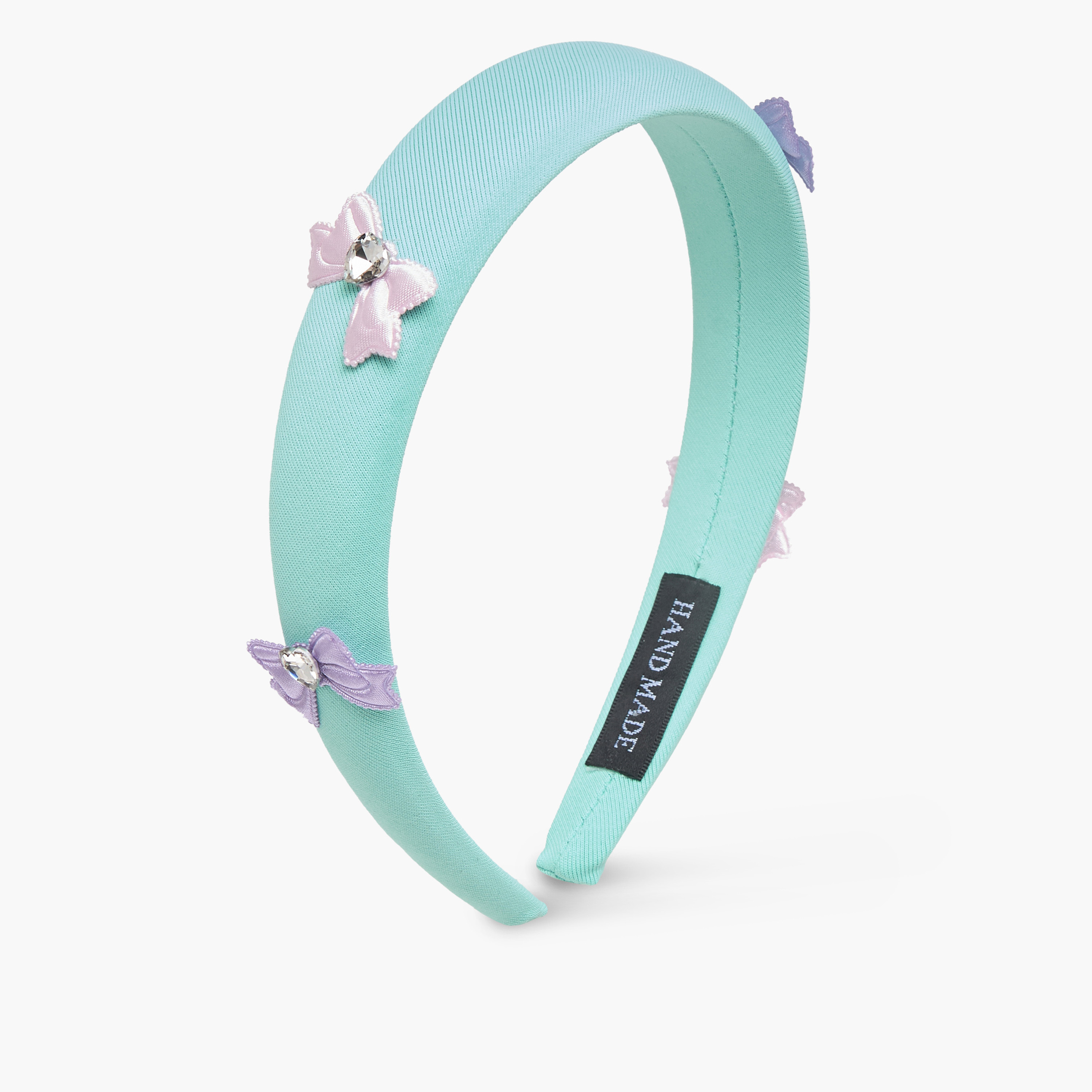 Charmz Bow Applique Hairband-girls-accessories-hairaccessories-image-1