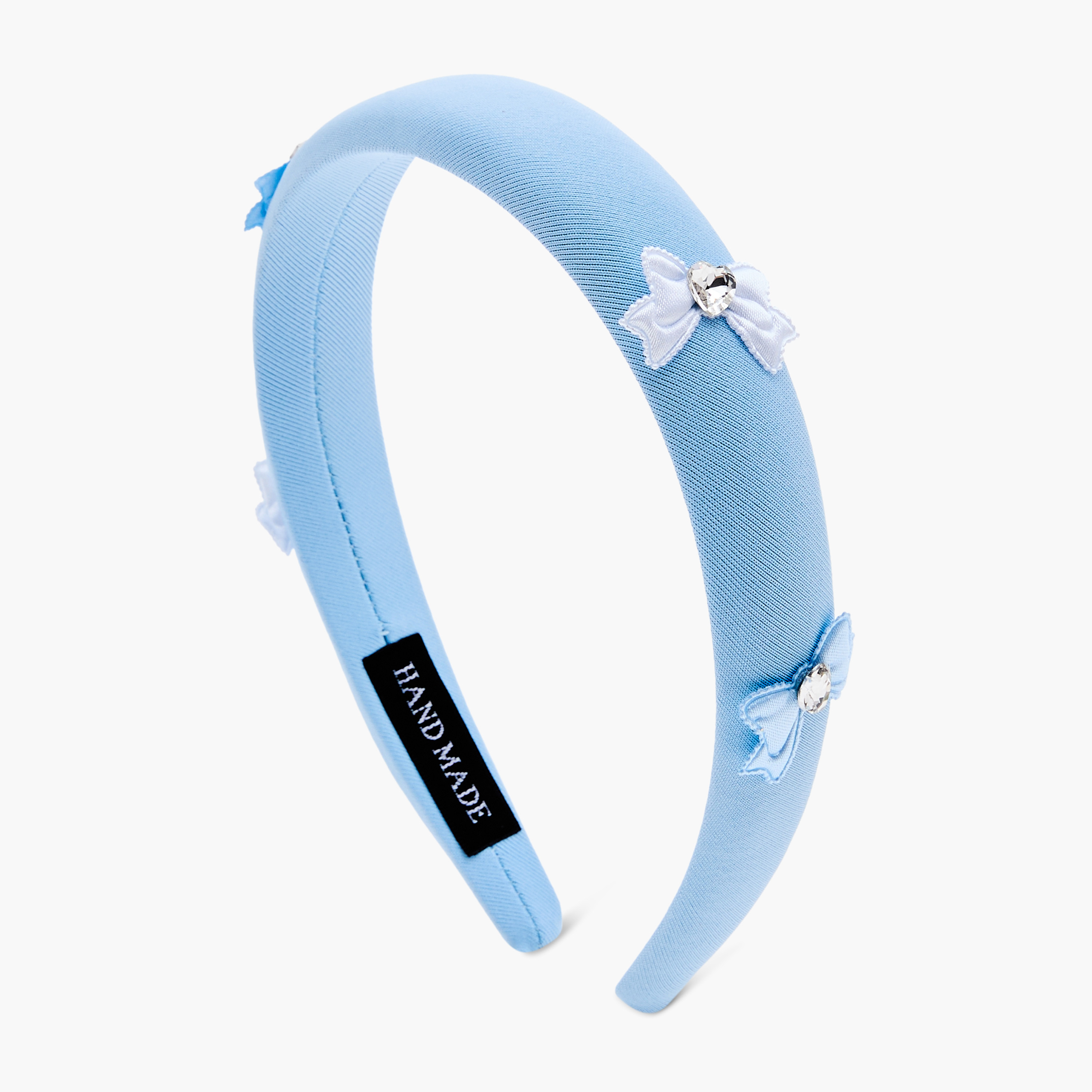 Charmz Bow Embellished Hair Band-girls-accessories-hairaccessories-image-2