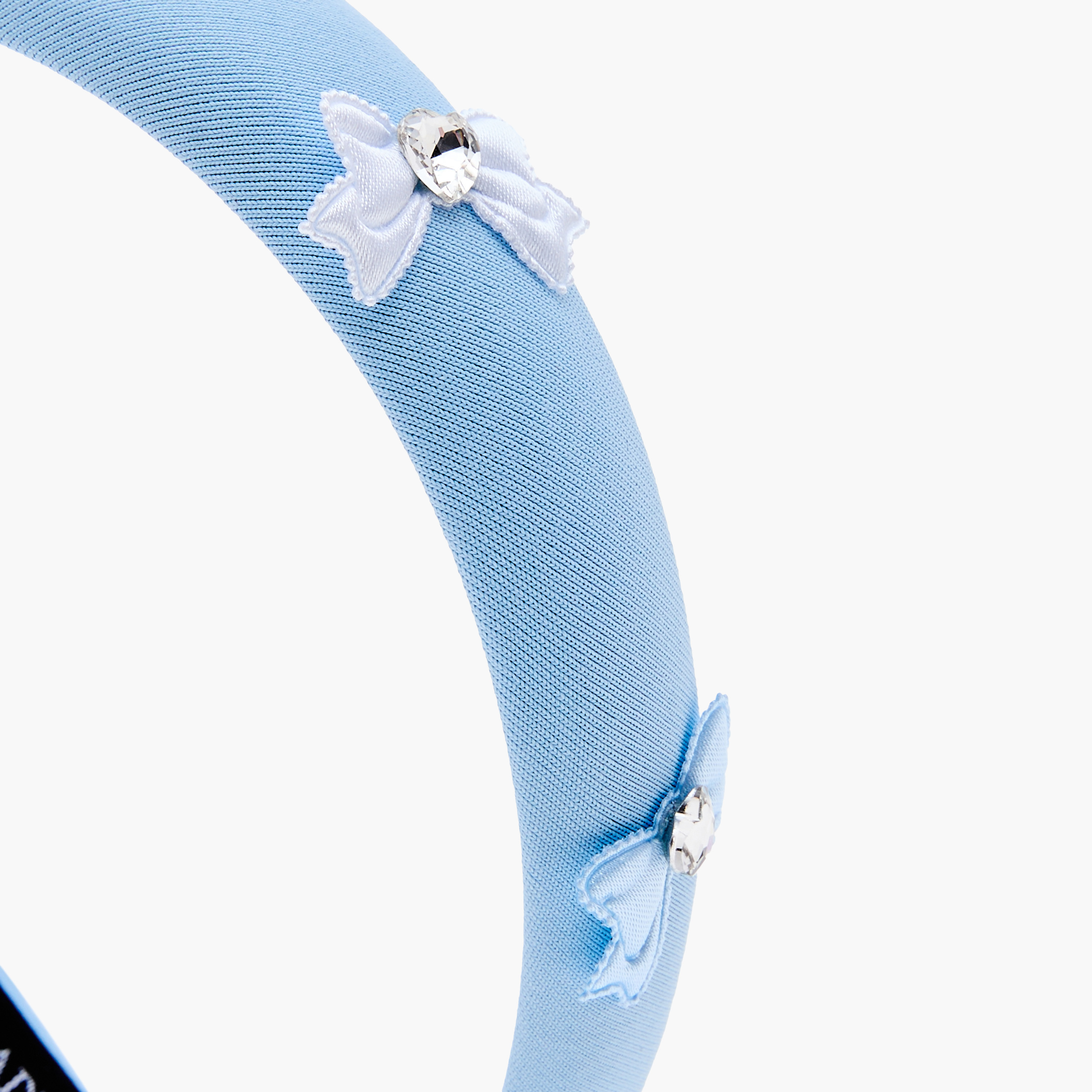 Charmz Bow Embellished Hair Band-girls-accessories-hairaccessories-image-3