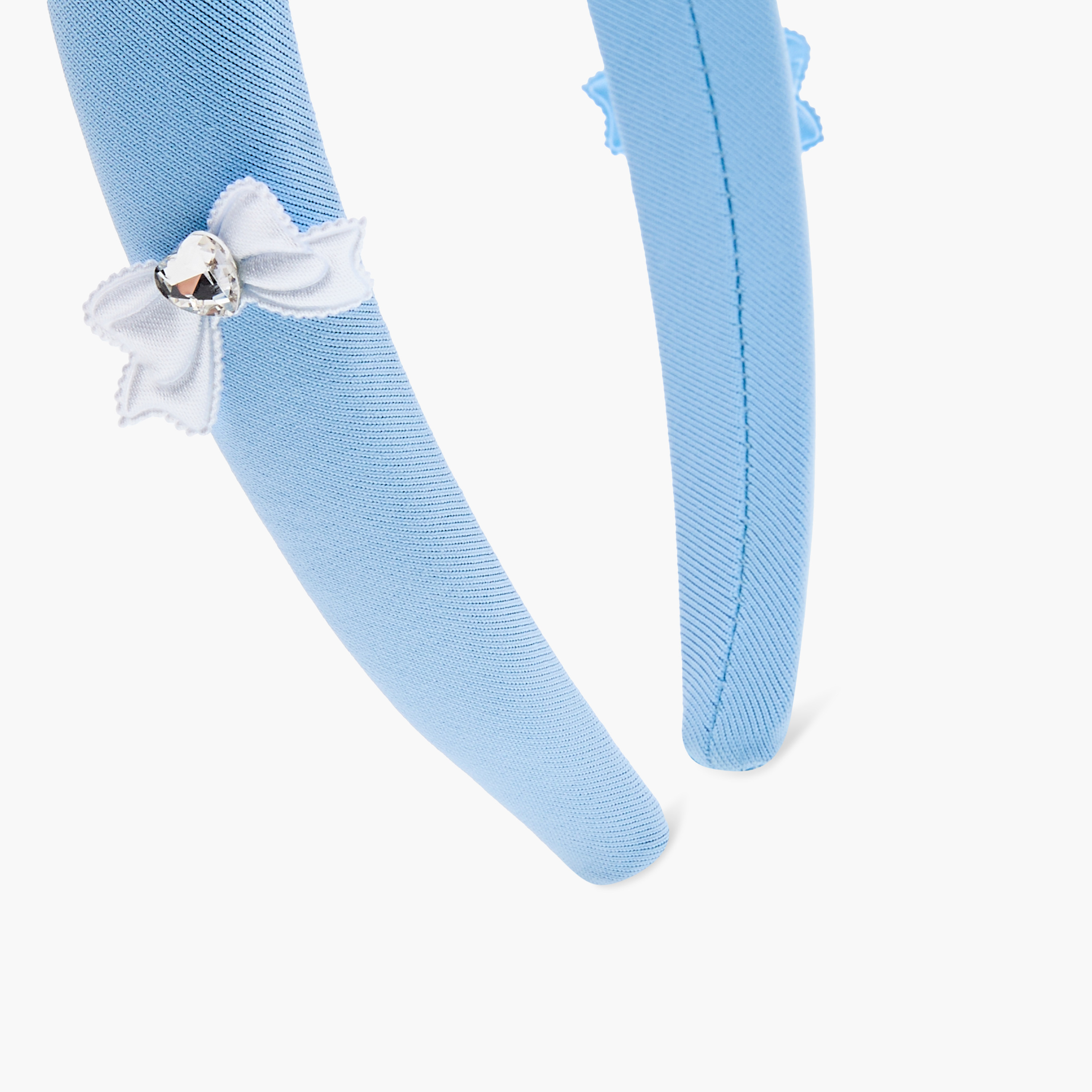 Charmz Bow Embellished Hair Band-girls-accessories-hairaccessories-image-4