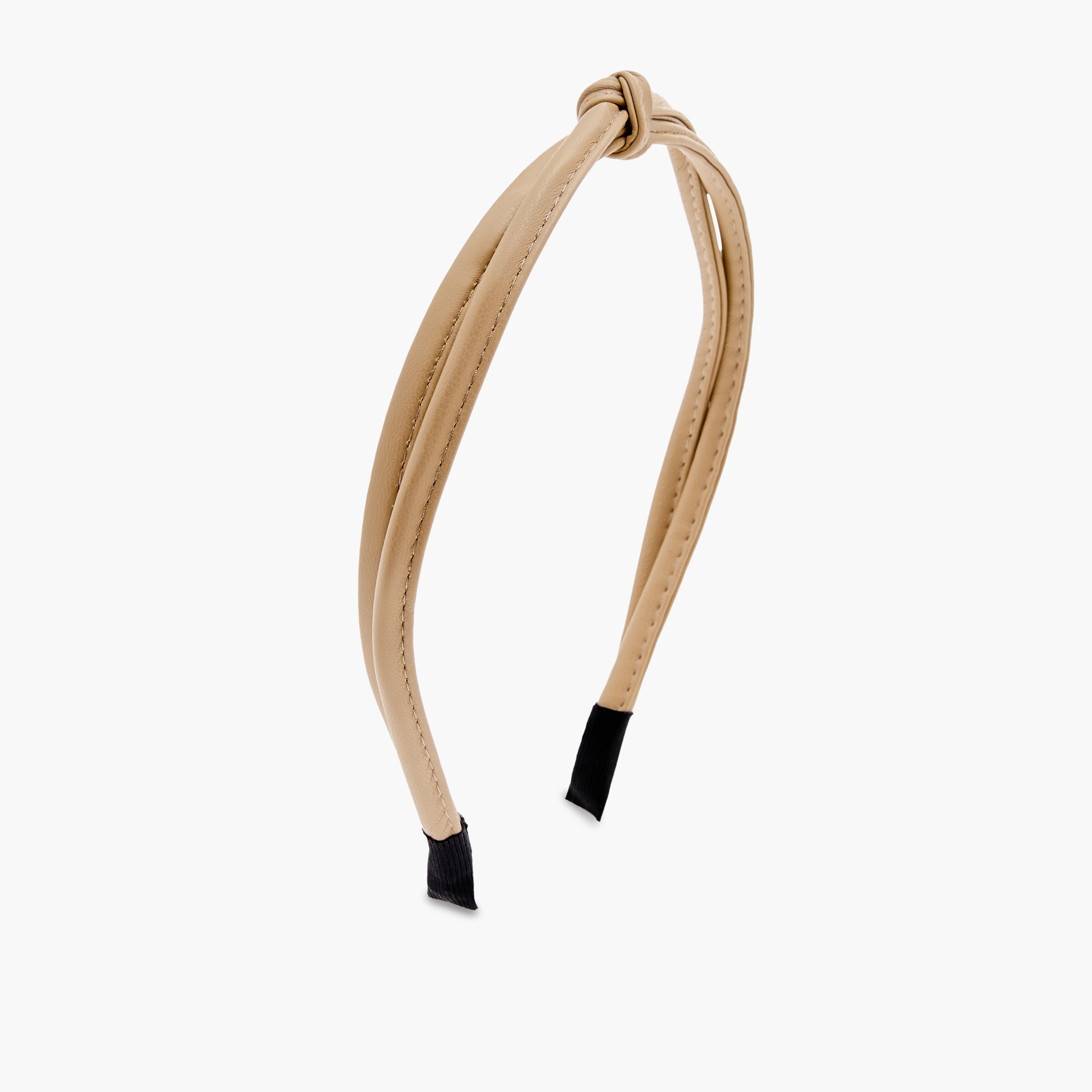 Charmz Knot Detail Hairband - Set of 3-girls-accessories-hairaccessories-image-2