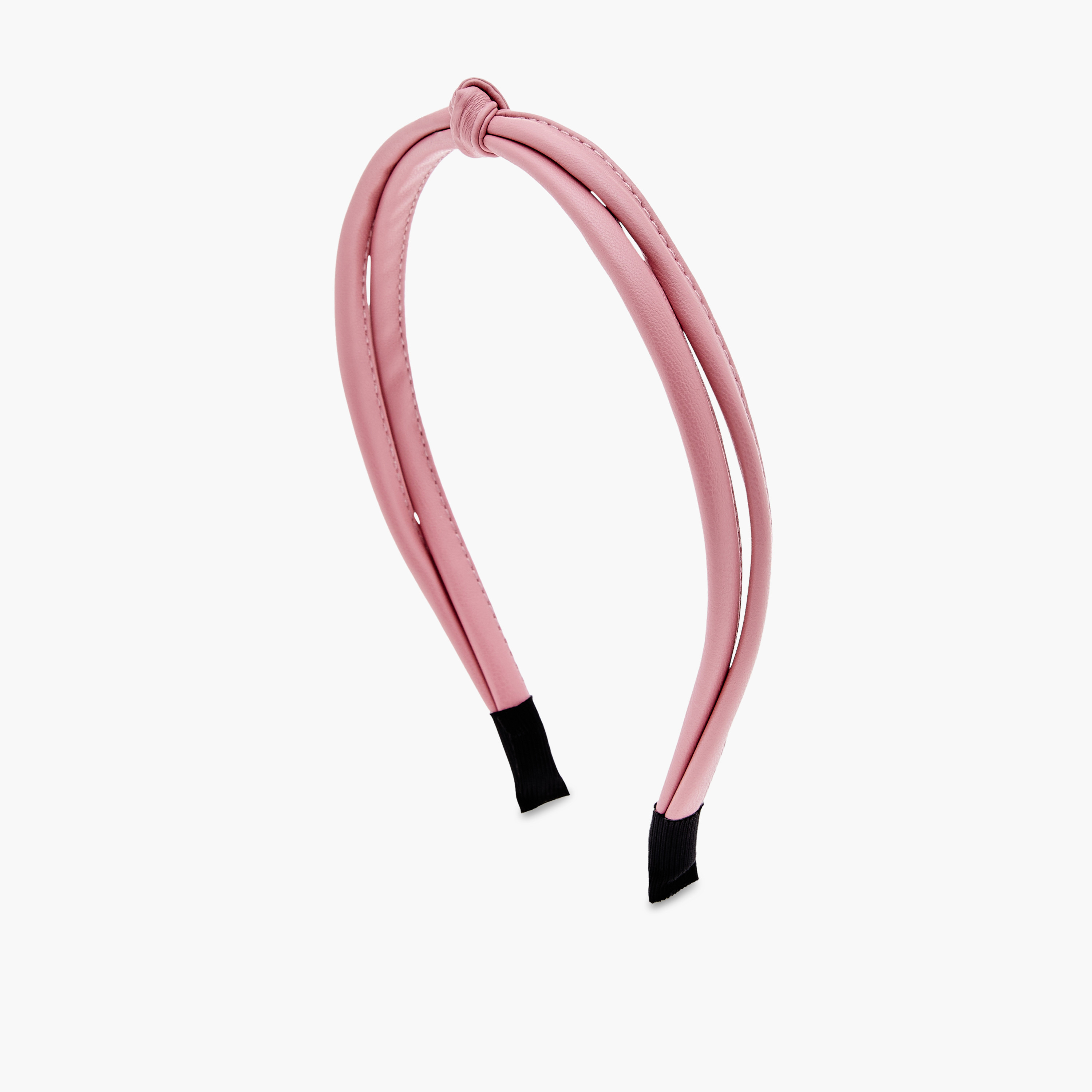 Charmz Knot Detail Hairband - Set of 3-girls-accessories-hairaccessories-image-4