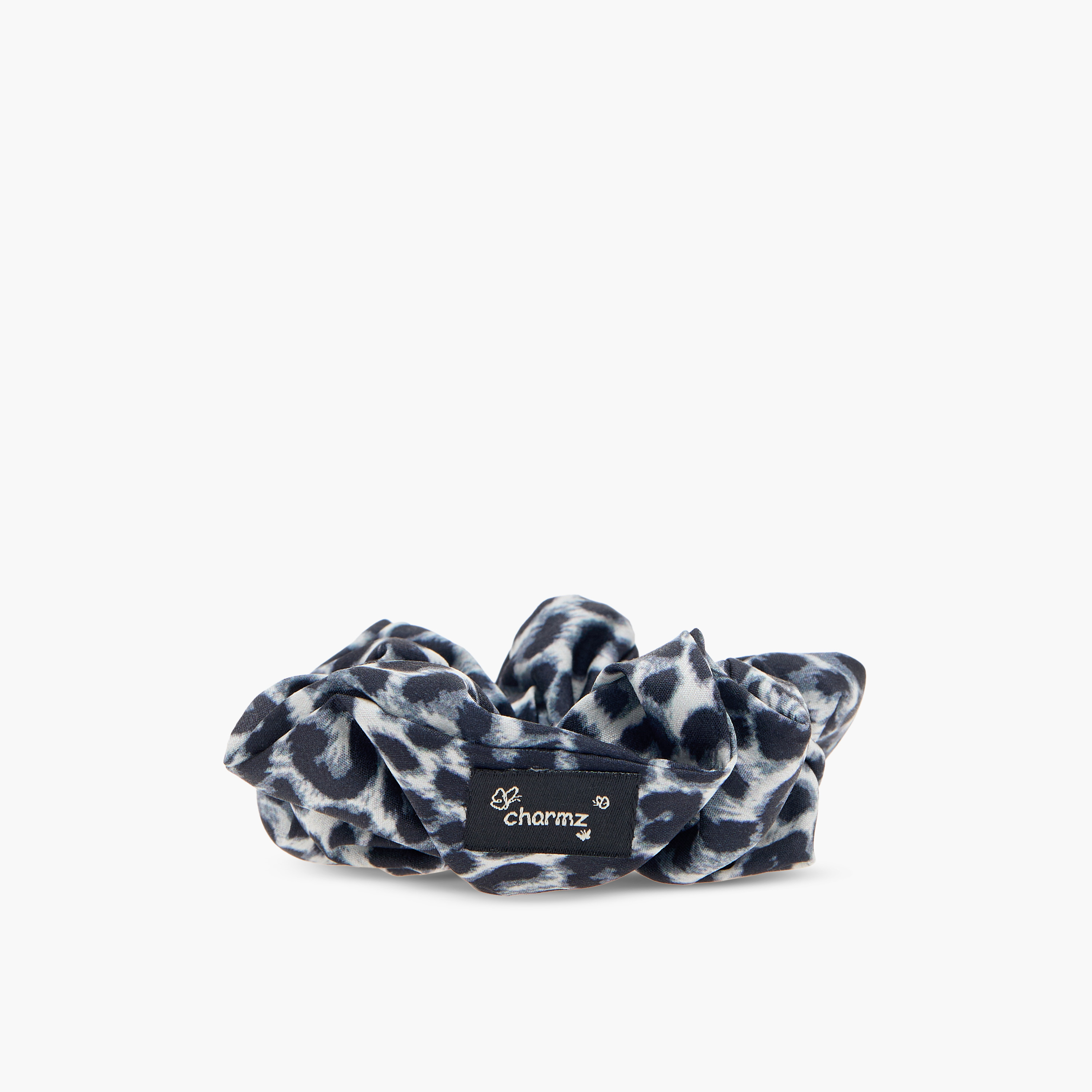 Charmz Printed Scrunchie-girls-accessories-hairaccessories-image-1