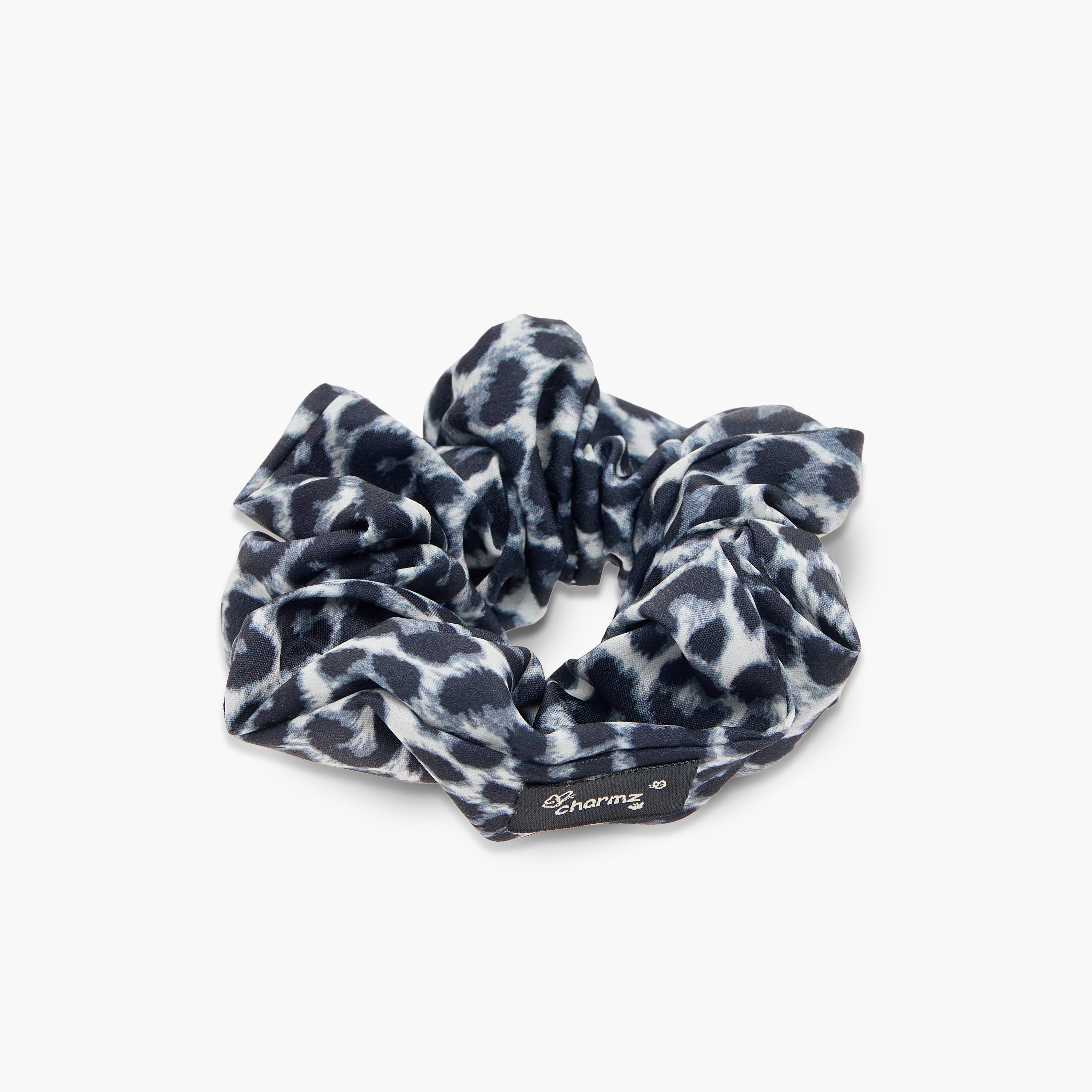 Charmz Printed Scrunchie-girls-accessories-hairaccessories-image-2