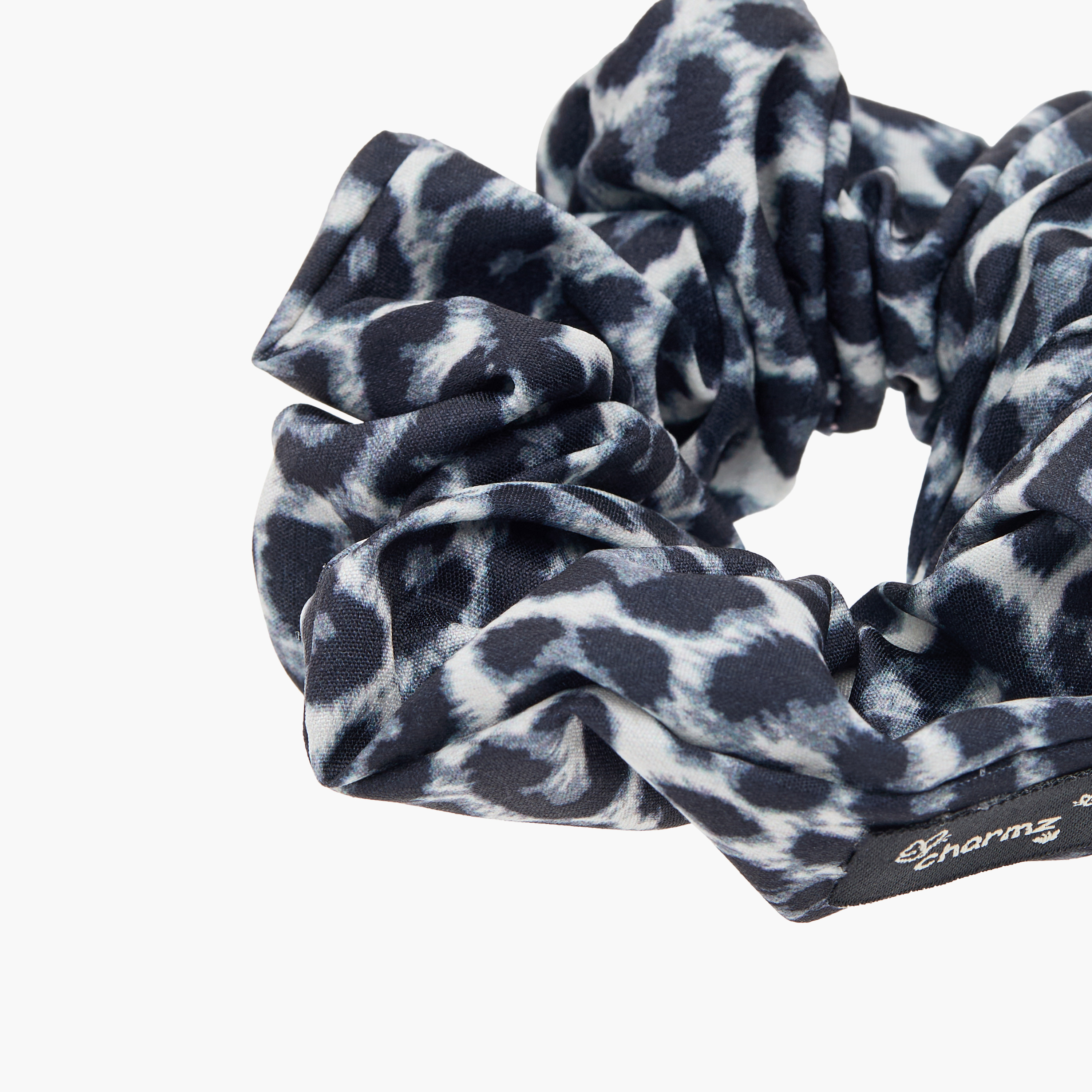 Charmz Printed Scrunchie-girls-accessories-hairaccessories-image-3