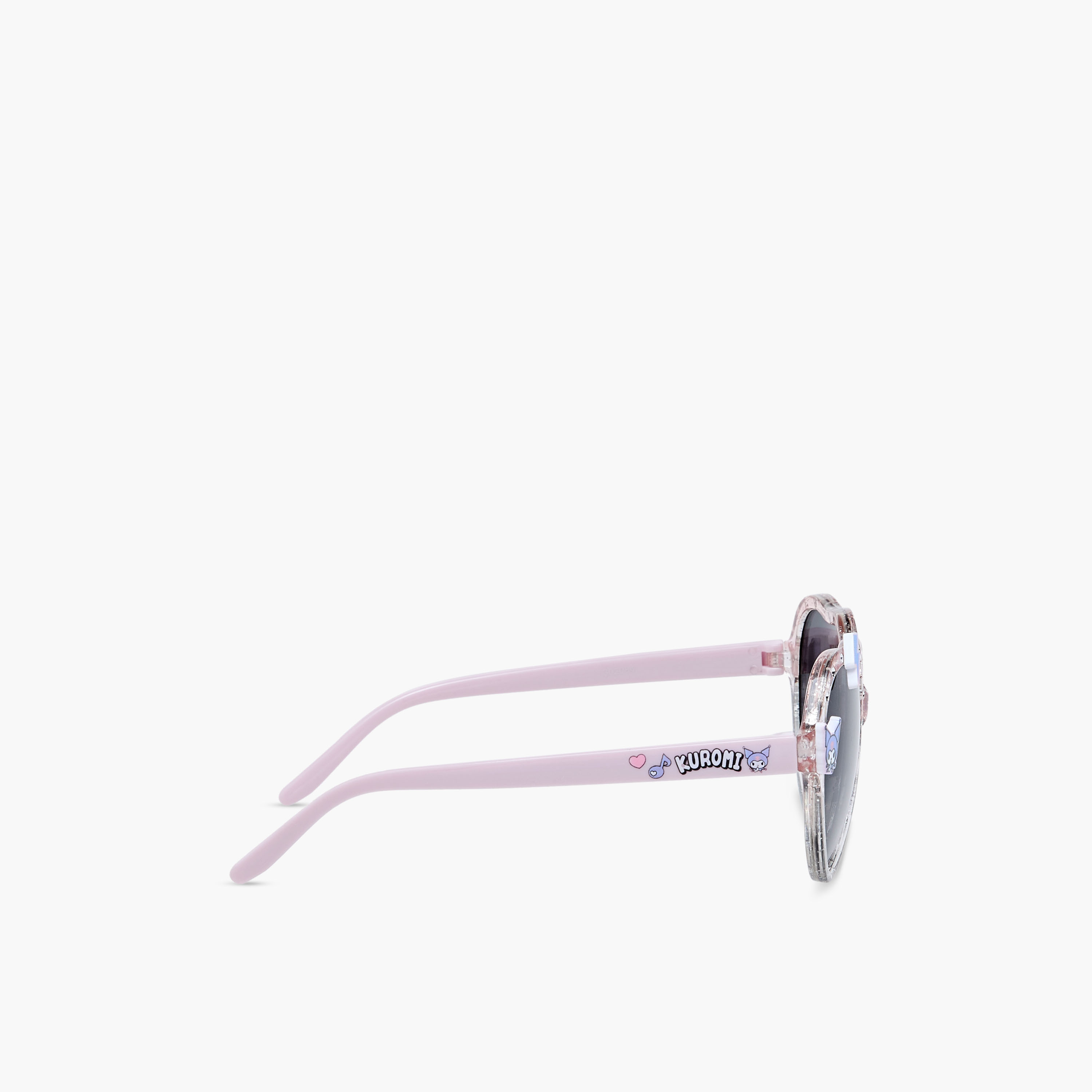 نظارة شمس بإطار كامل وطبعات كيورامي من هالو كيتي-girls-accessories-hairaccessories-image-3