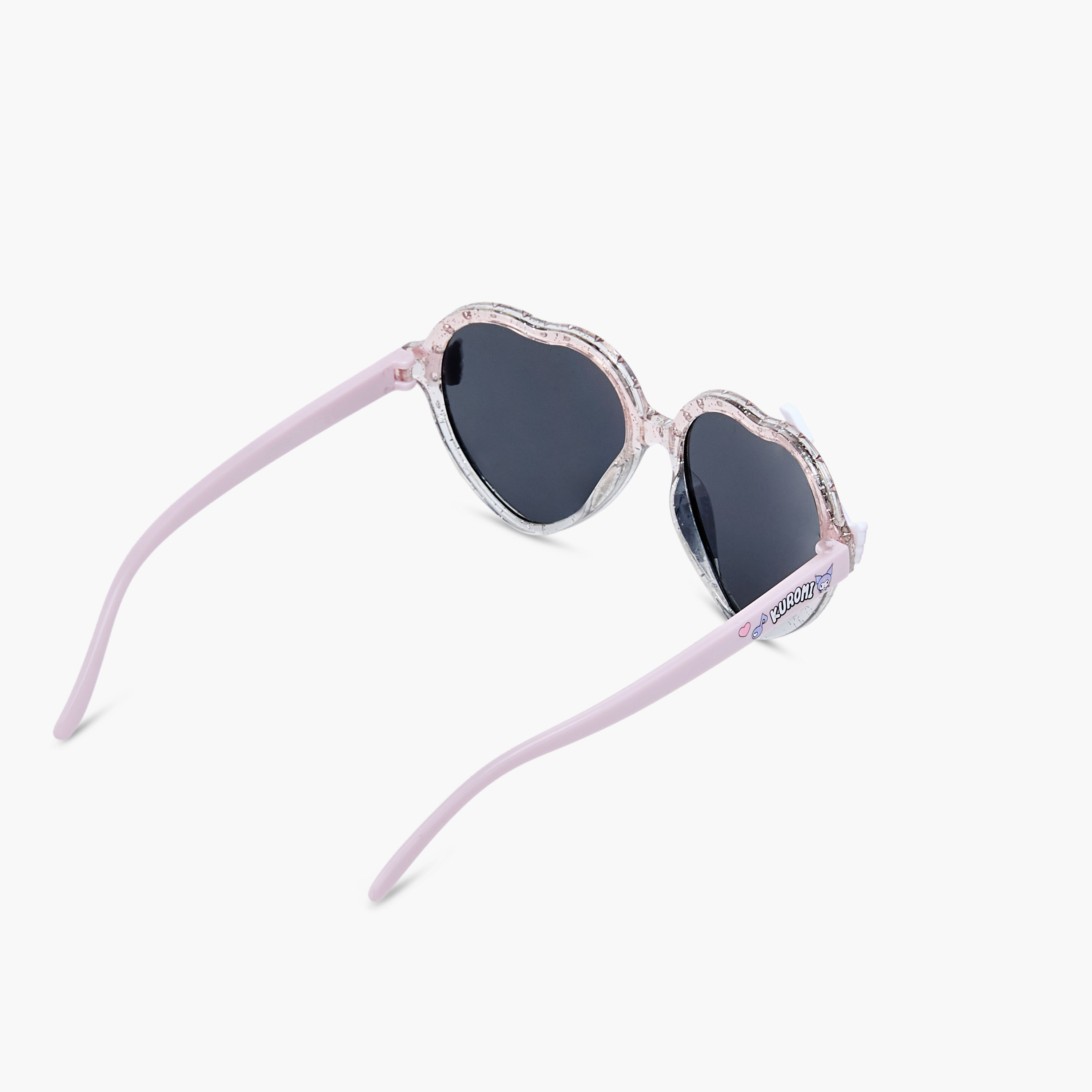 نظارة شمس بإطار كامل وطبعات كيورامي من هالو كيتي-girls-accessories-hairaccessories-image-4