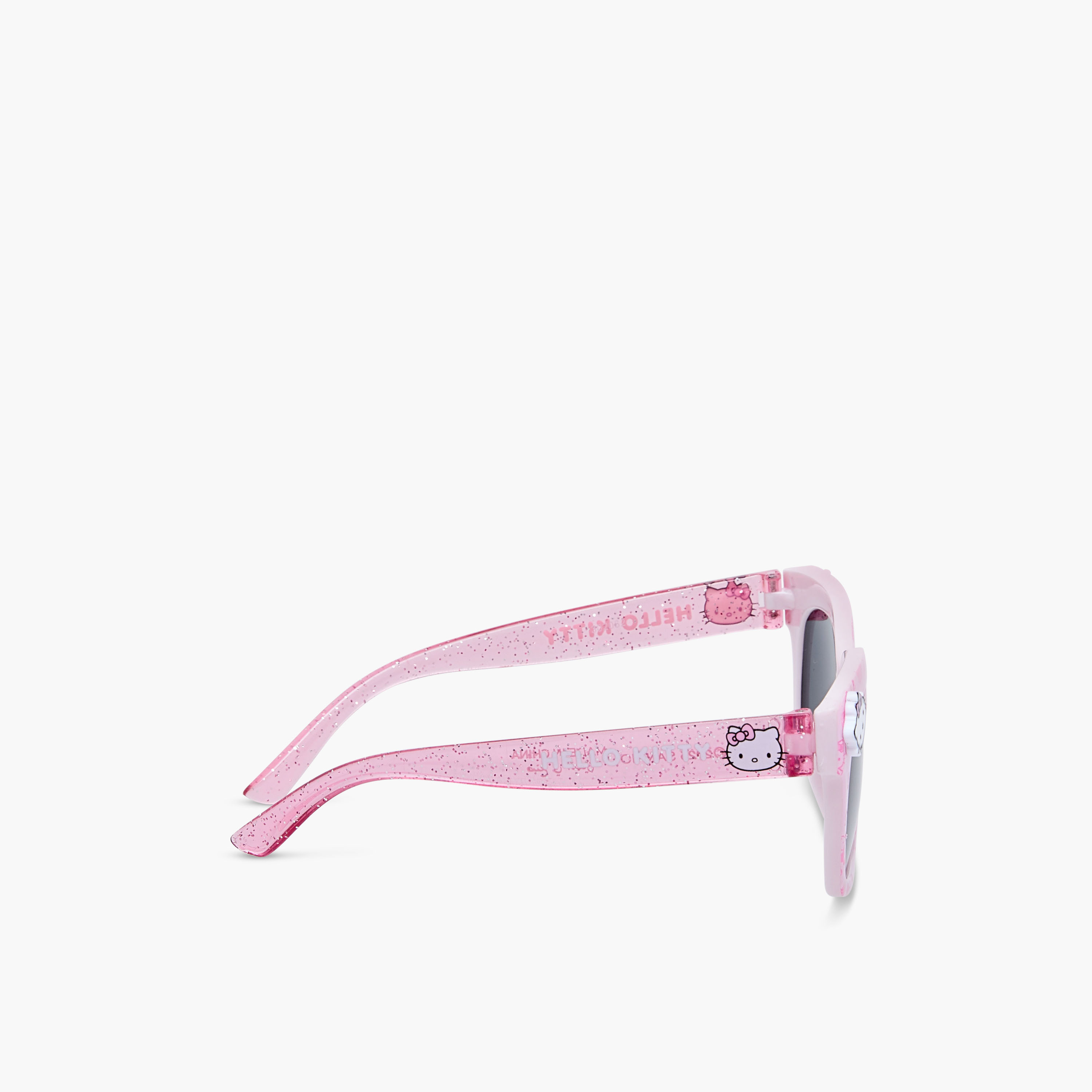 نظارة شمسية بإطار كامل وطبعات هالو كيتي-girls-accessories-sunglasses-image-3