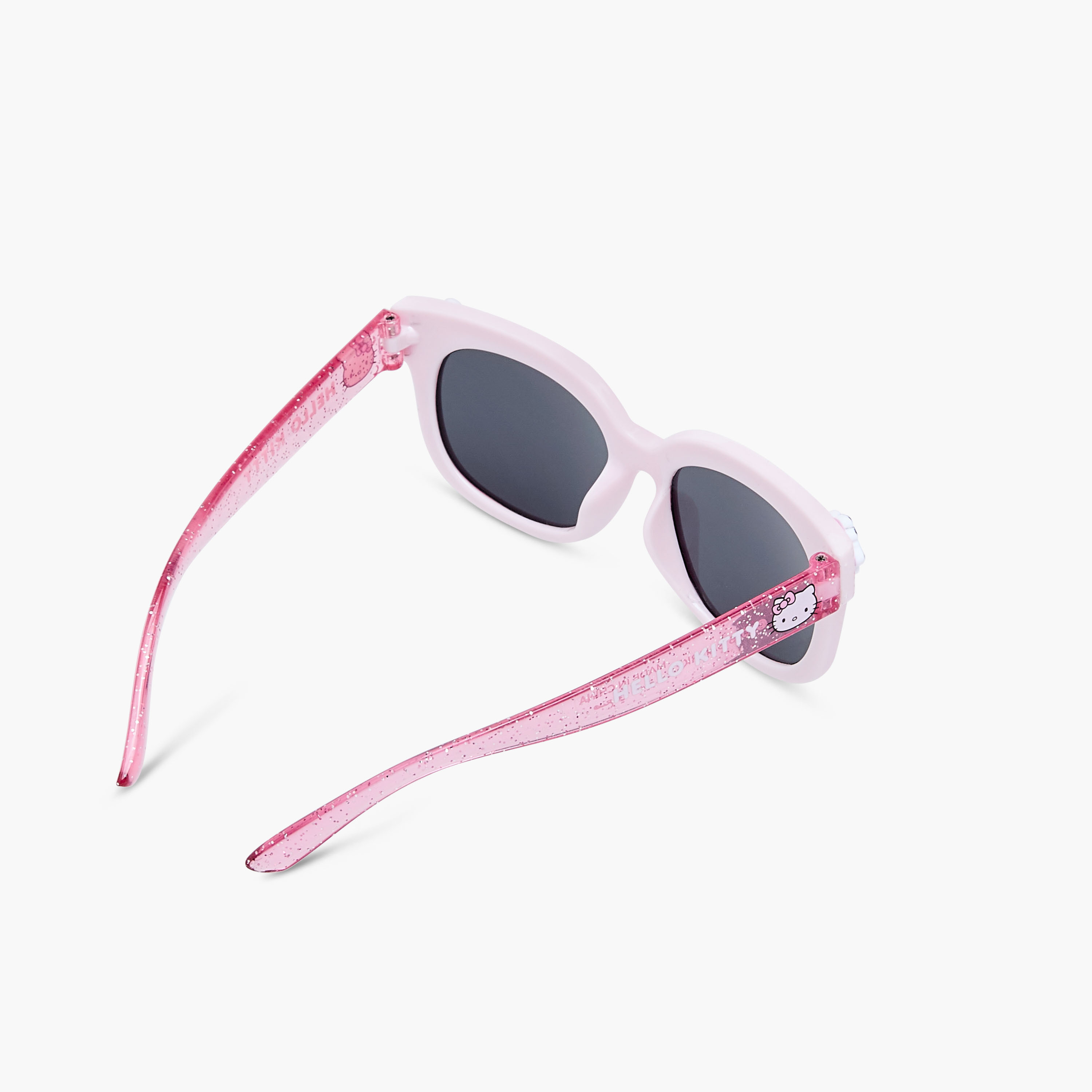 نظارة شمسية بإطار كامل وطبعات هالو كيتي-girls-accessories-sunglasses-image-4