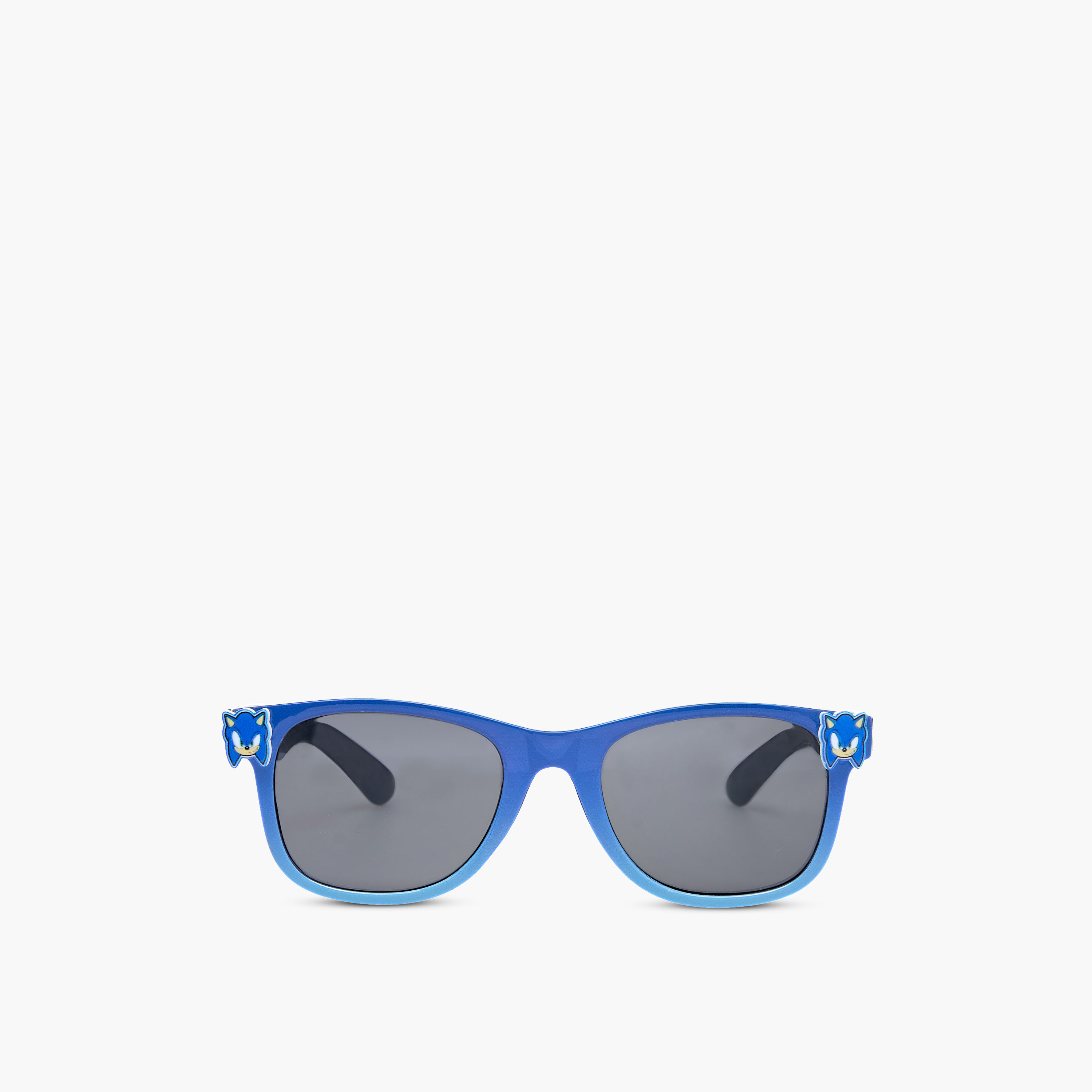 SEGA Sonic the Hedgehog Print Full Rim Sunglasses-boys-accessories-sunglasses-image-2