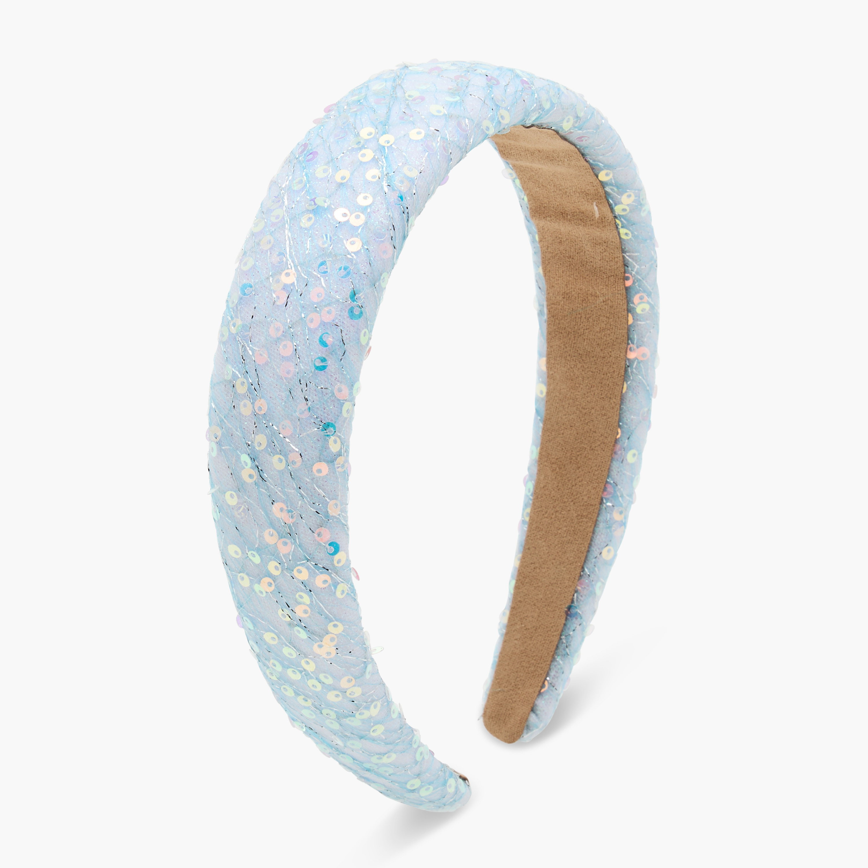 Charmz Sequinned Hairband-girls-accessories-hairaccessories-image-1