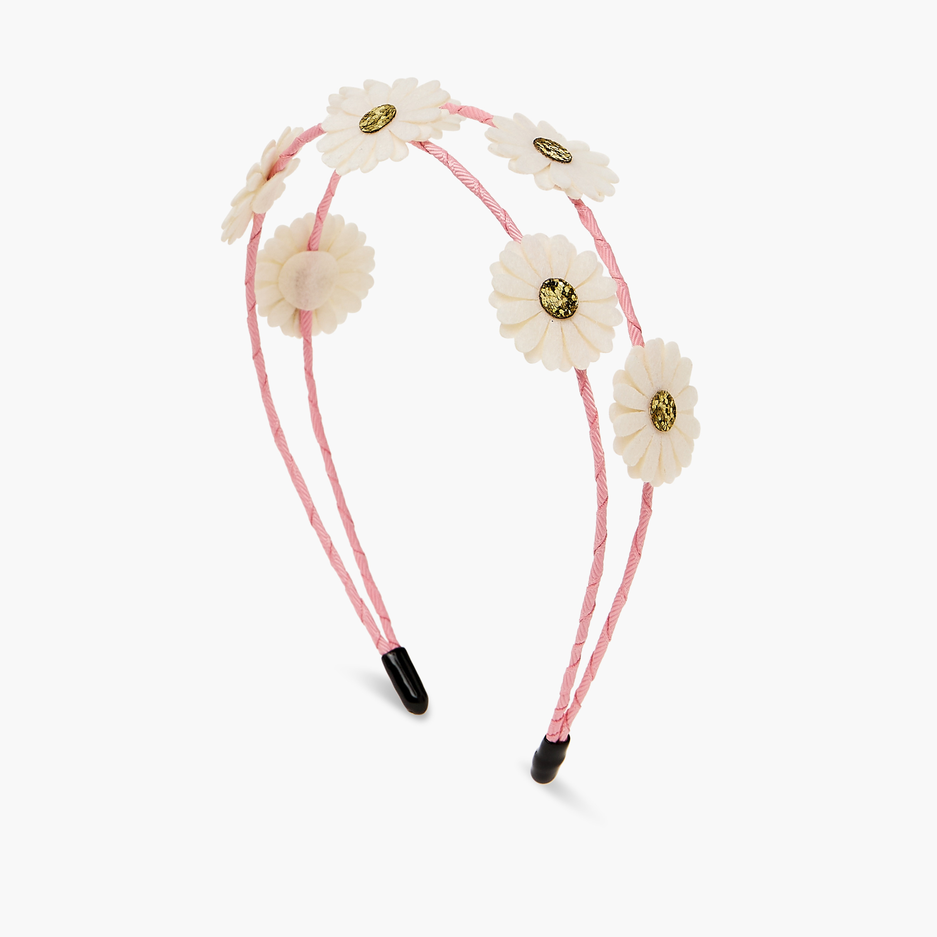 Charmz Floral Accent Hairband-girls-accessories-hairaccessories-image-2