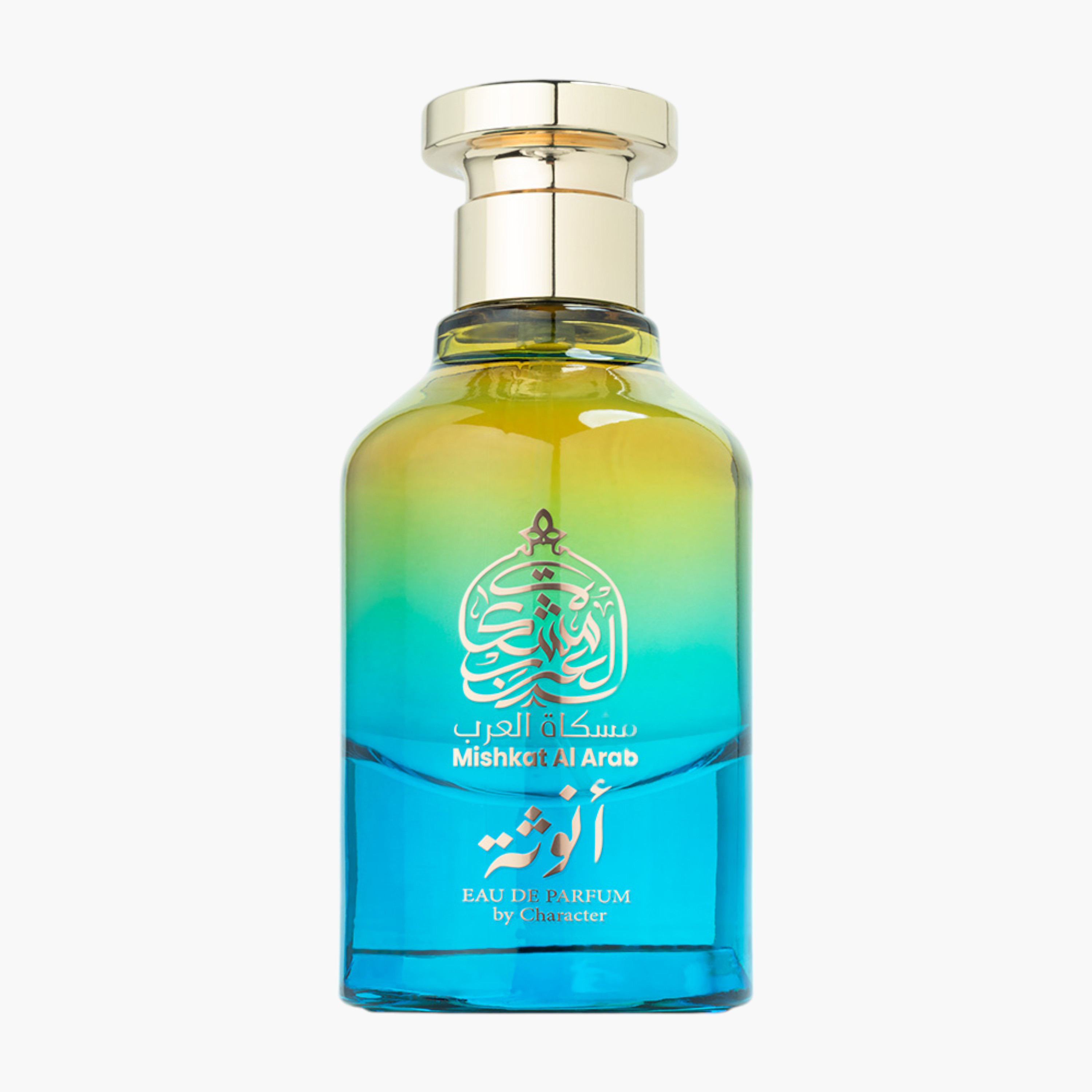 عطر أو دي برفيوم مشكاة العرب أنوثة للنساء من كاراكتر كوزمتكس - 90 مل-beautyandpersonalcare-fragrance-women-image-3