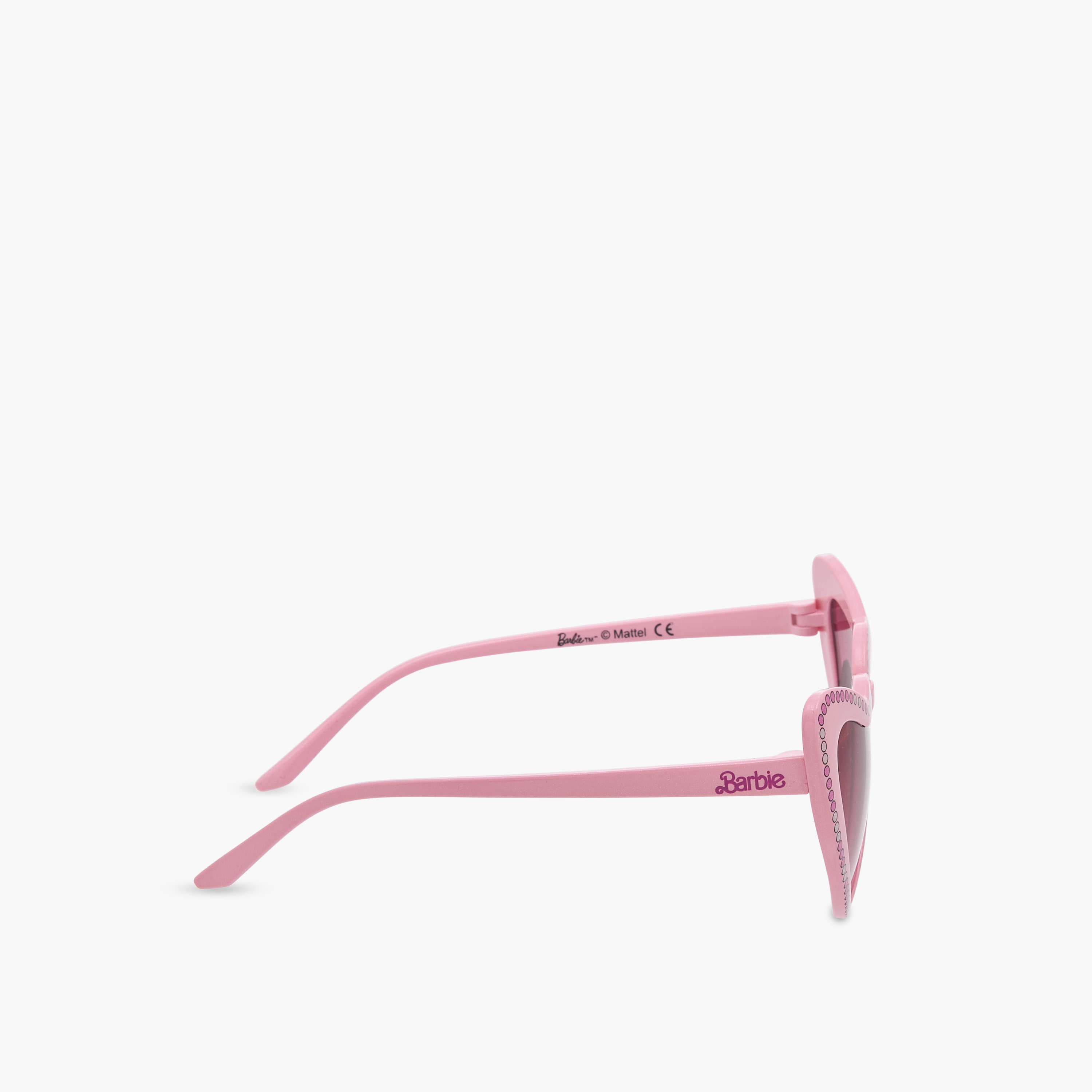 Barbie Full Rim Heart Shape Sunglasses-girls-accessories-sunglasses-image-3