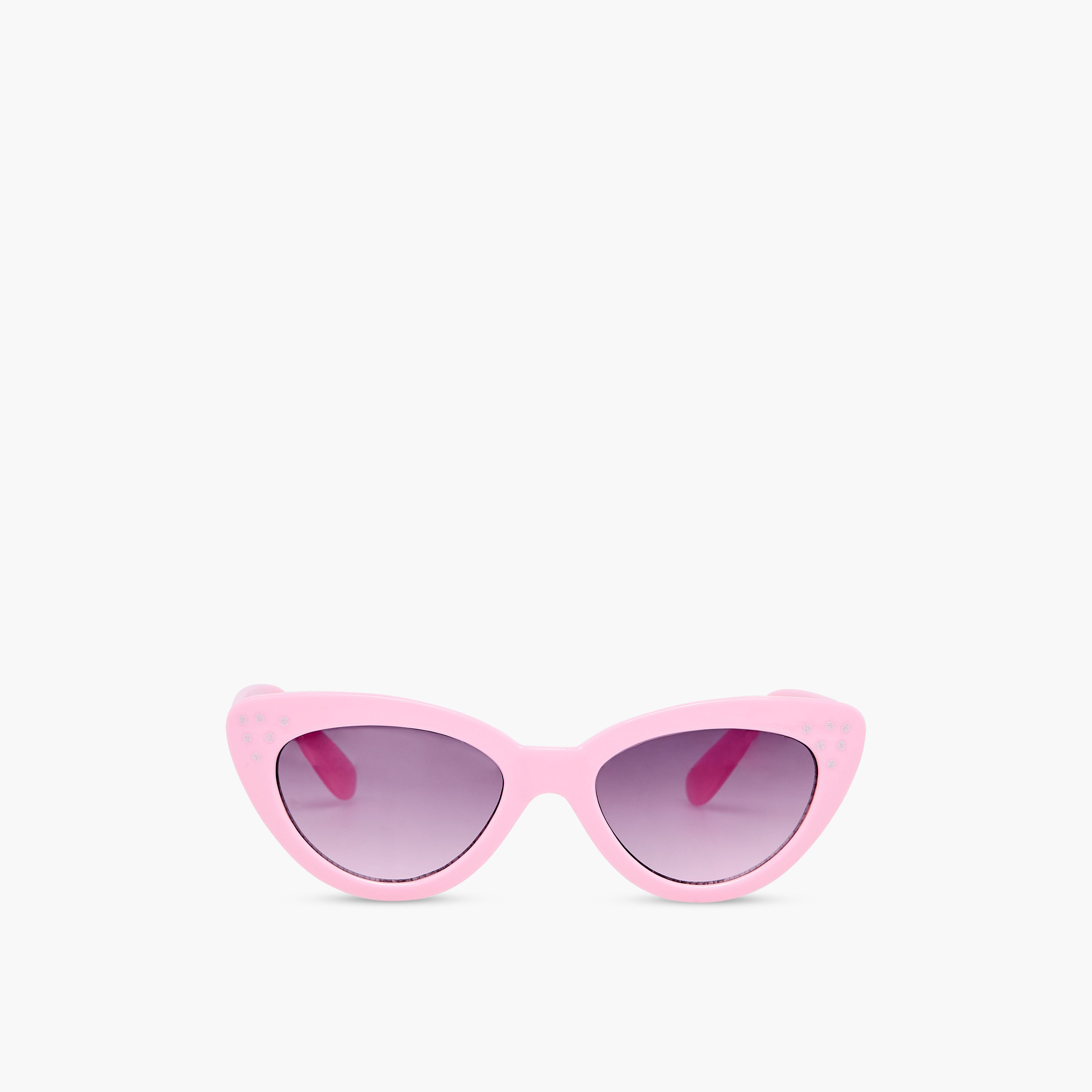 نظارة شمسية بإطار كامل وعدسات ملونة وطبعات ميني ماوس من ديزني-girls-accessories-sunglasses-image-2