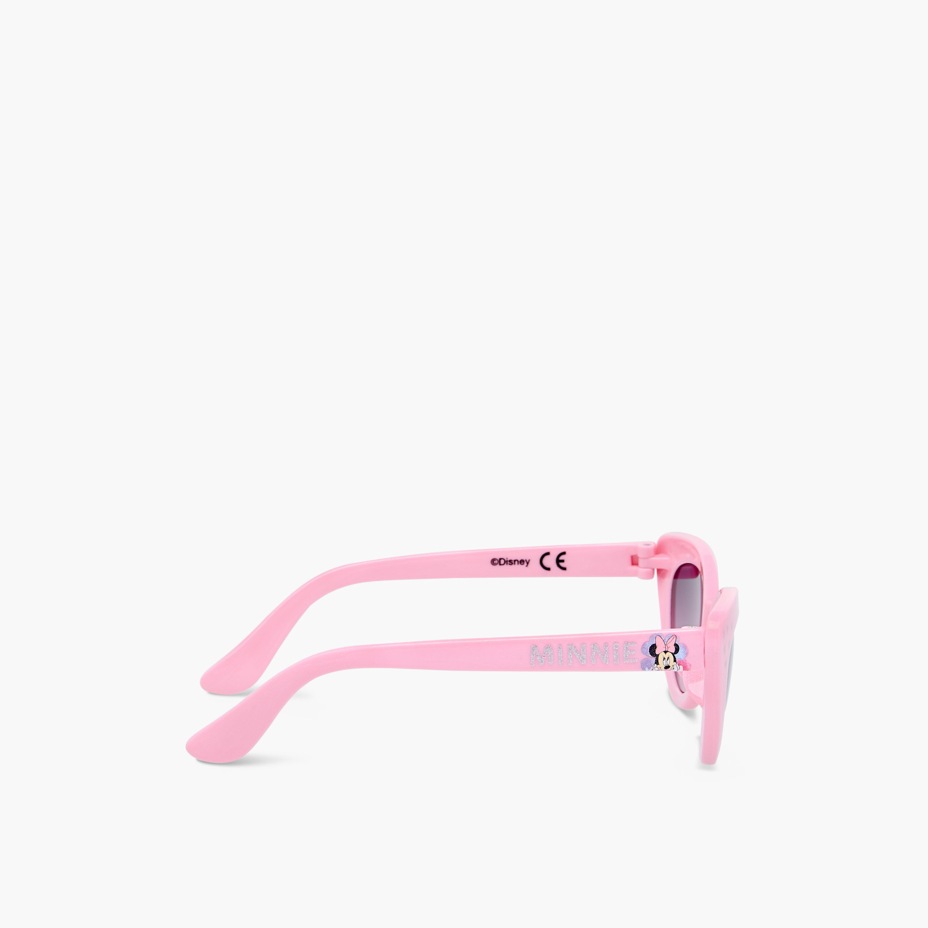 نظارة شمسية بإطار كامل وعدسات ملونة وطبعات ميني ماوس من ديزني-girls-accessories-sunglasses-image-3
