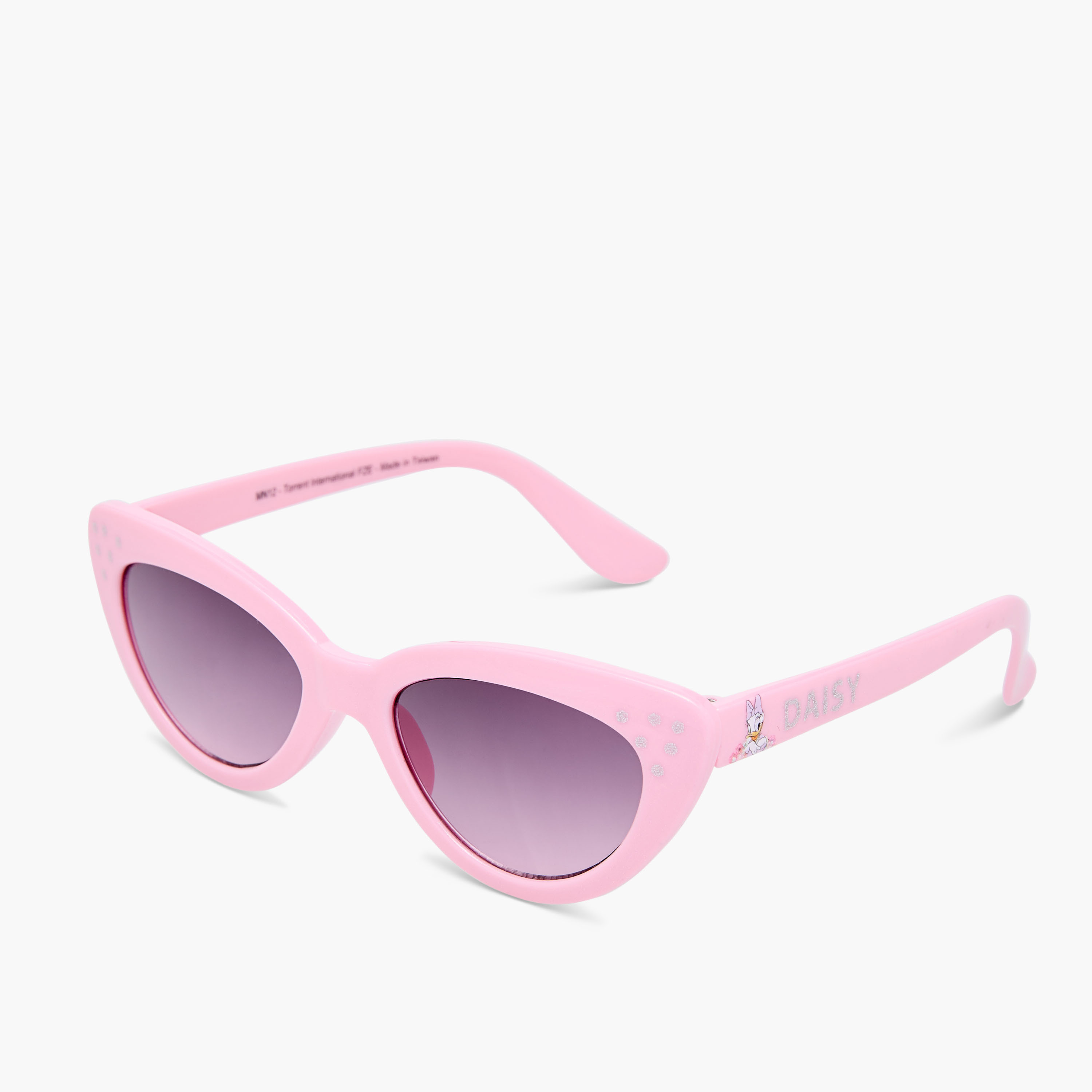 نظارة شمسية بإطار كامل وعدسات ملونة وطبعات ميني ماوس من ديزني-girls-accessories-sunglasses-image-5