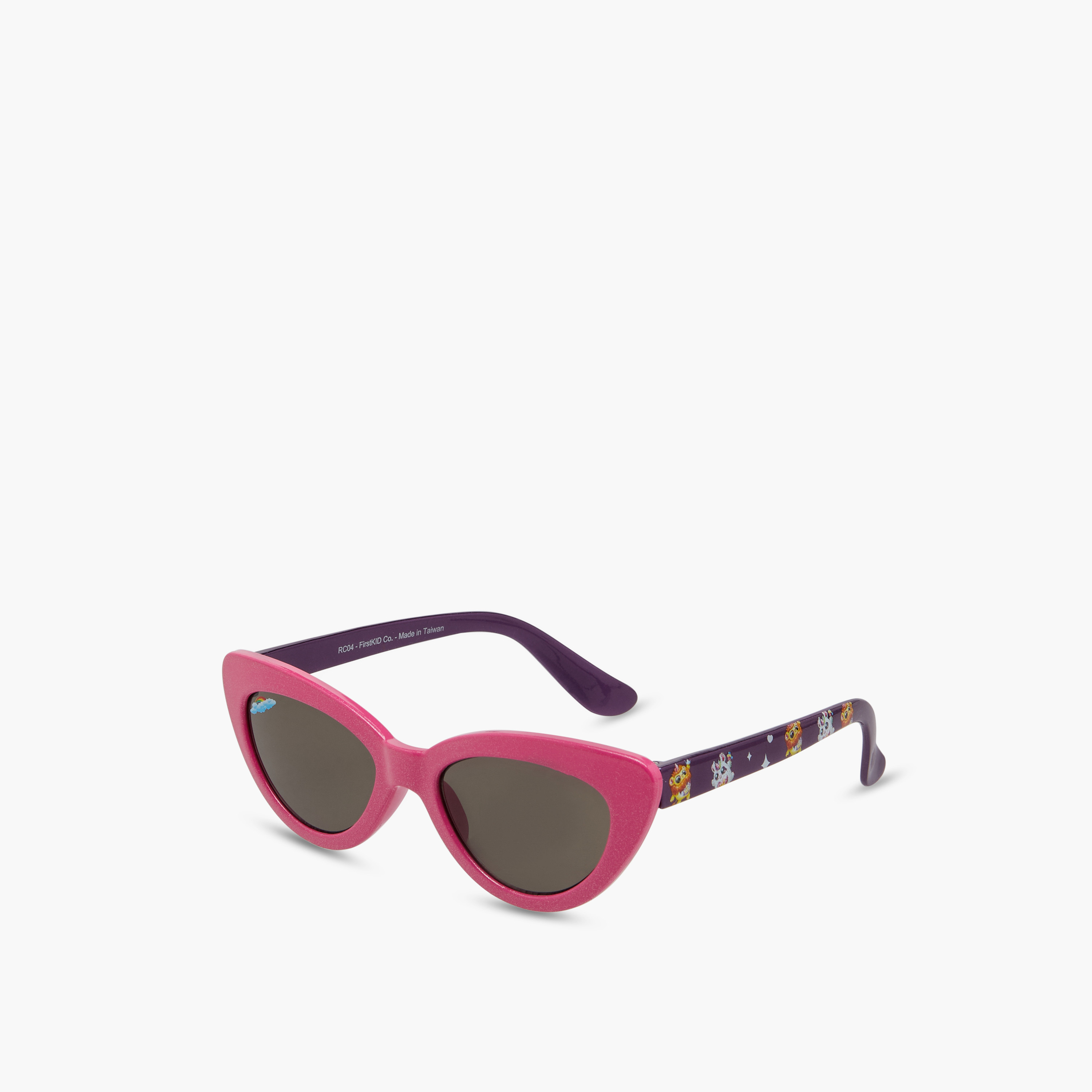 ZURU Rainbocorns Print Cat-Eye Sunglasses-girls-accessories-sunglasses-image-1