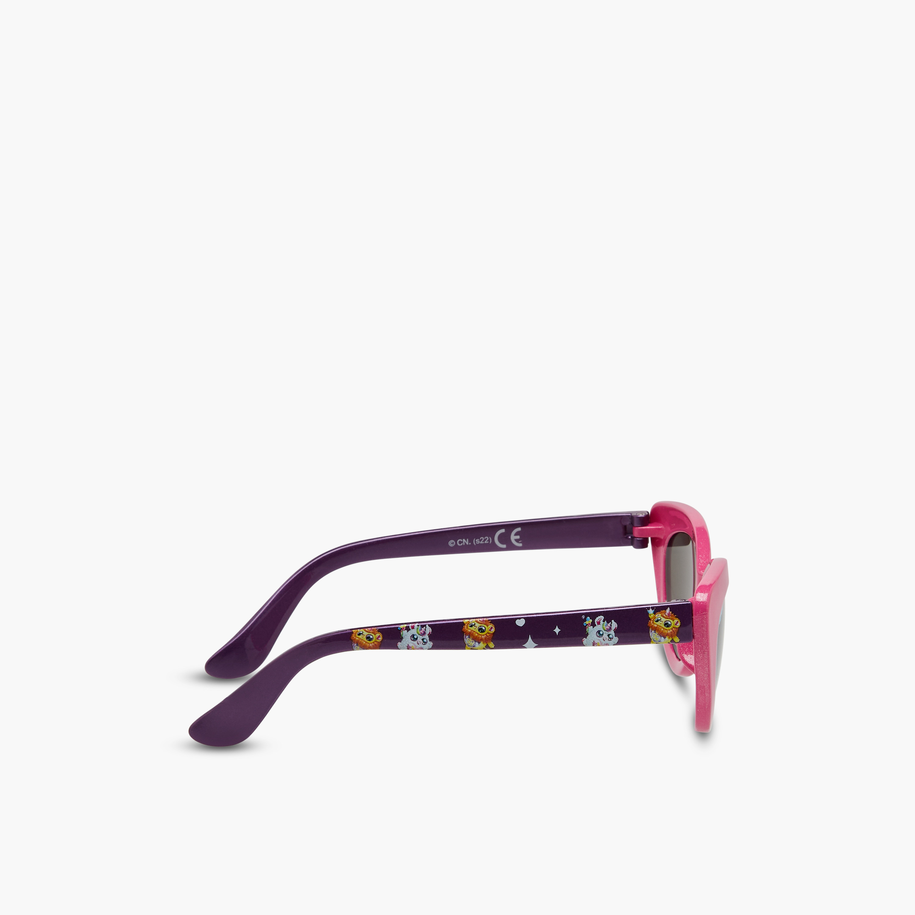 ZURU Rainbocorns Print Cat-Eye Sunglasses-girls-accessories-sunglasses-image-3