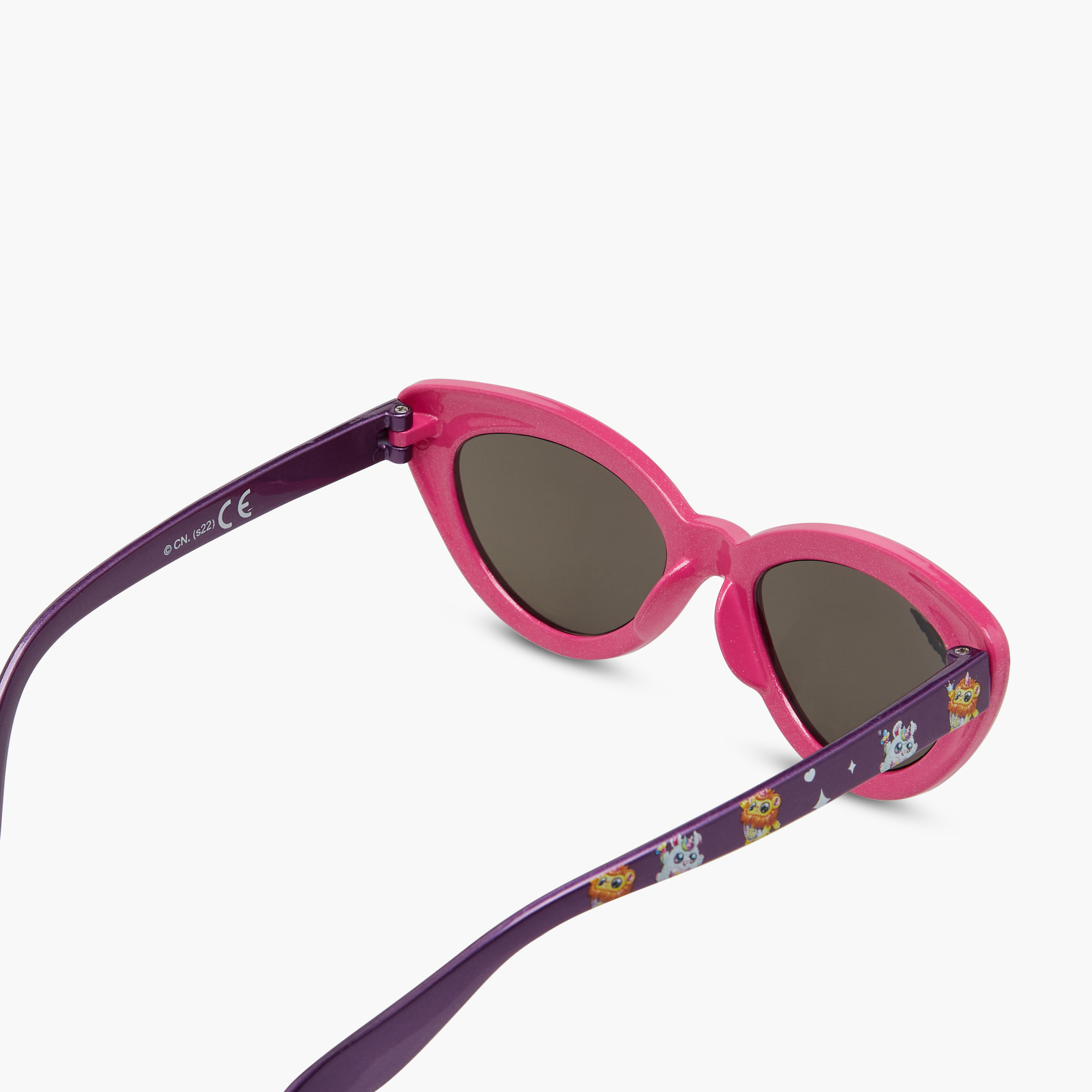 ZURU Rainbocorns Print Cat-Eye Sunglasses-girls-accessories-sunglasses-image-4