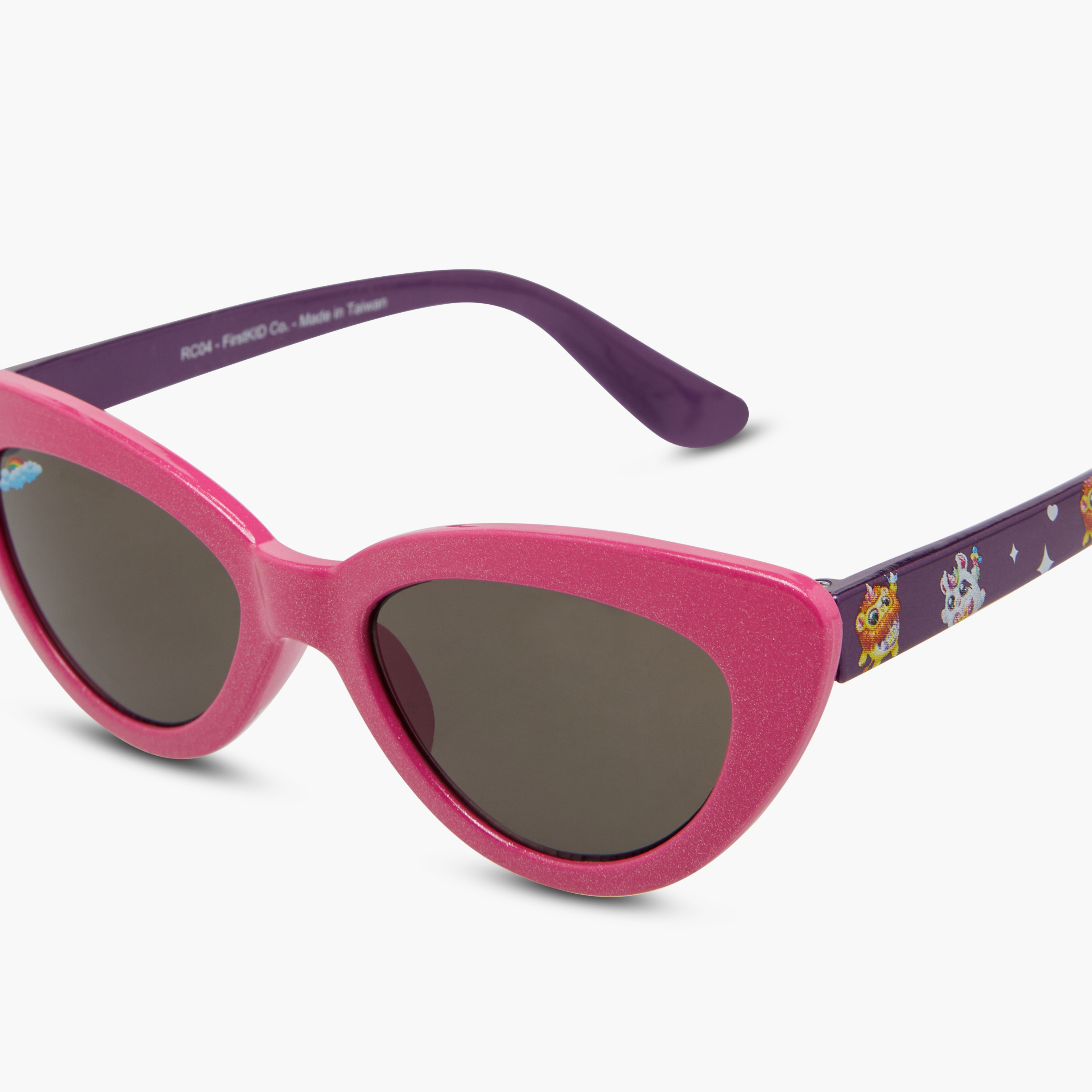 ZURU Rainbocorns Print Cat-Eye Sunglasses-girls-accessories-sunglasses-image-5