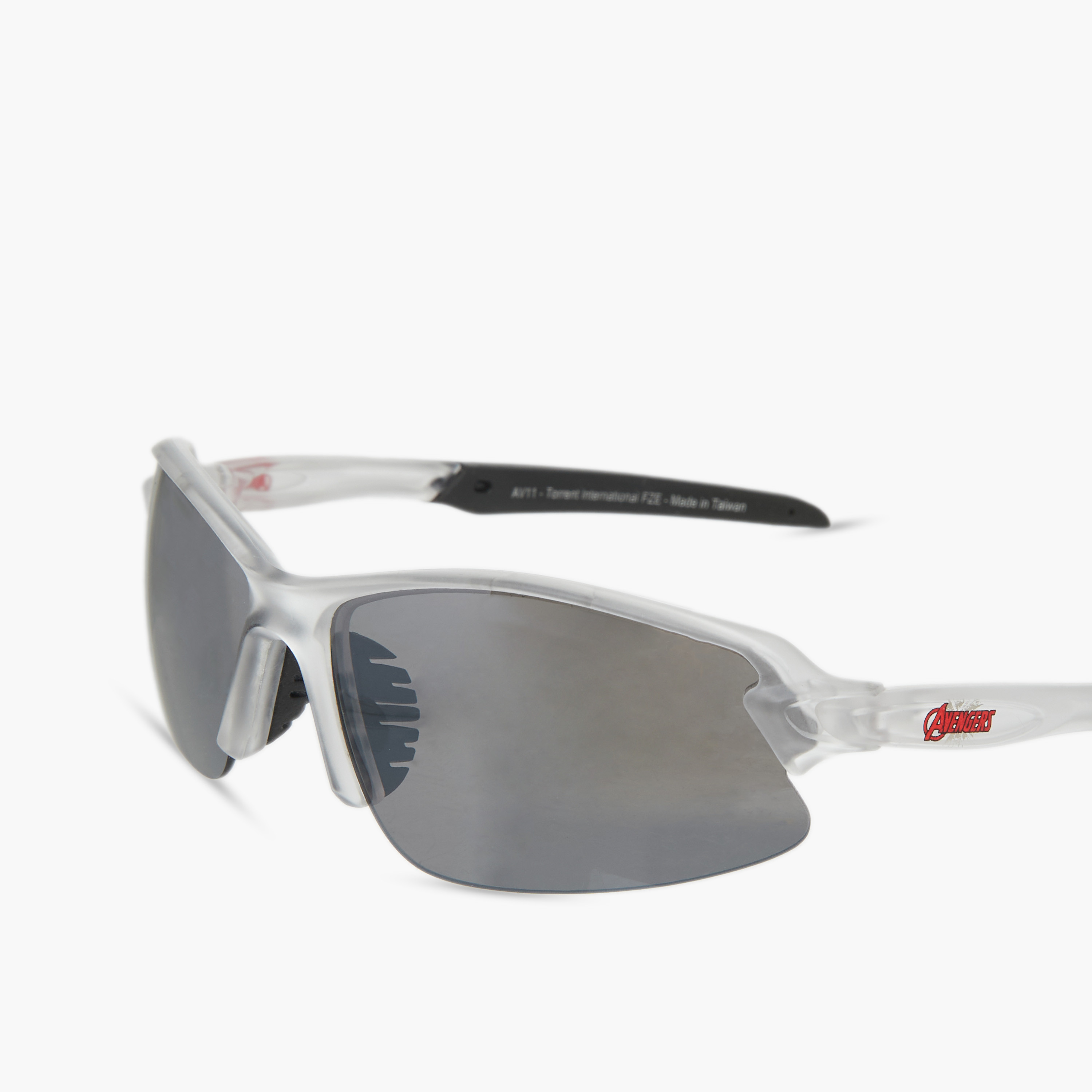 Avengers Print Full Rim Sunglasses-boys-accessories-sunglasses-image-5