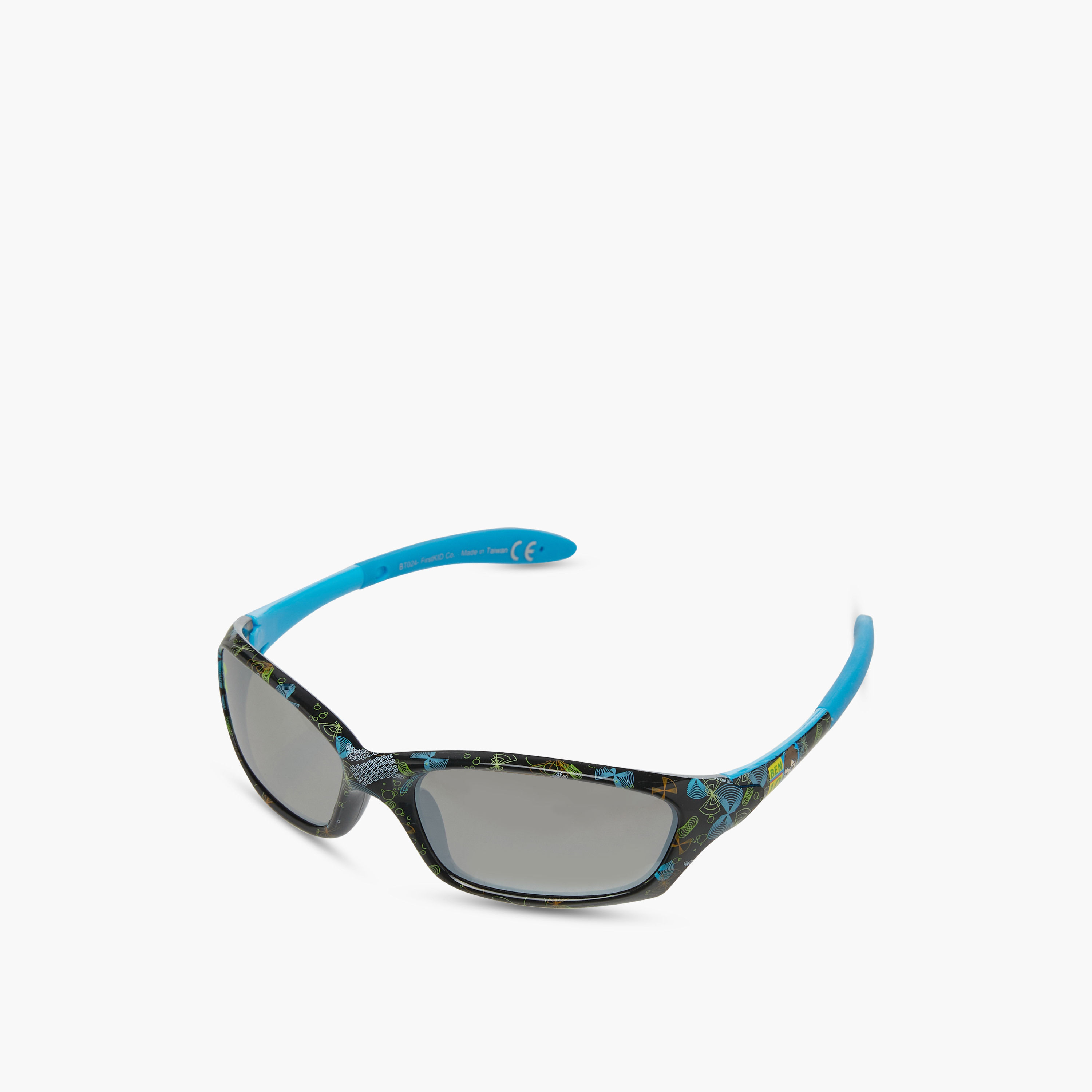 Ben 10 Full Rim Sunglasses with Nosepads-boys-accessories-sunglasses-image-1