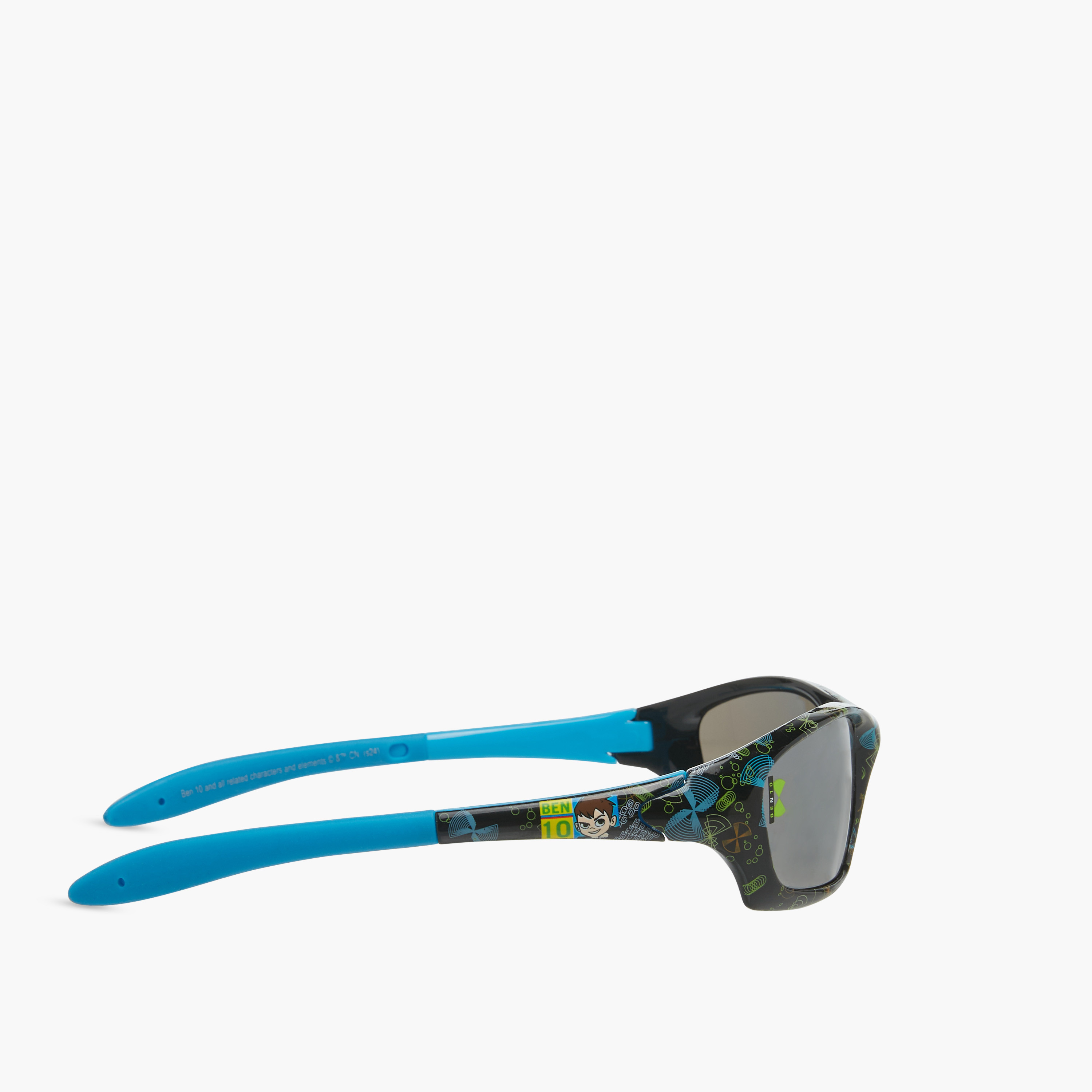 Ben 10 Full Rim Sunglasses with Nosepads-boys-accessories-sunglasses-image-3