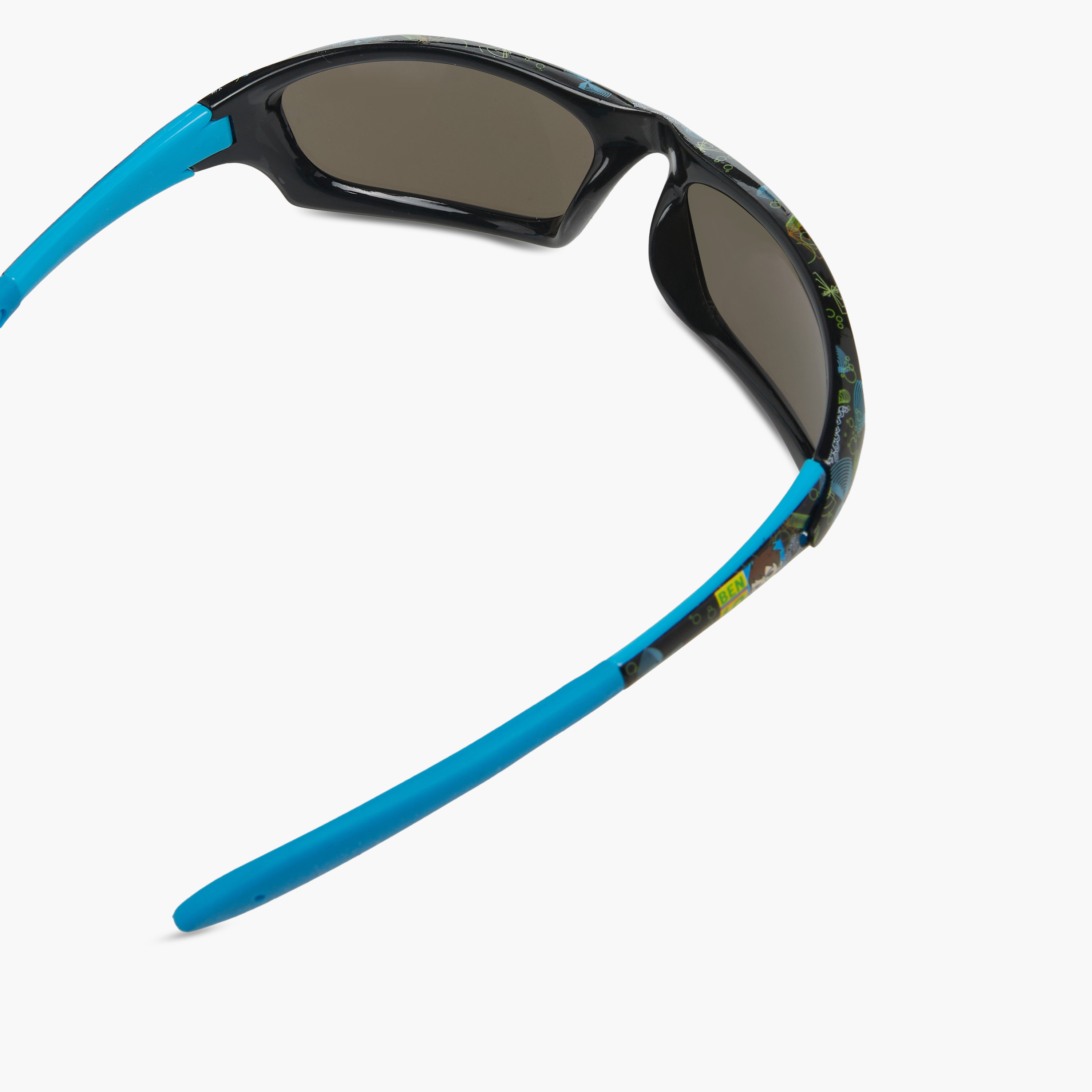 Ben 10 Full Rim Sunglasses with Nosepads-boys-accessories-sunglasses-image-4