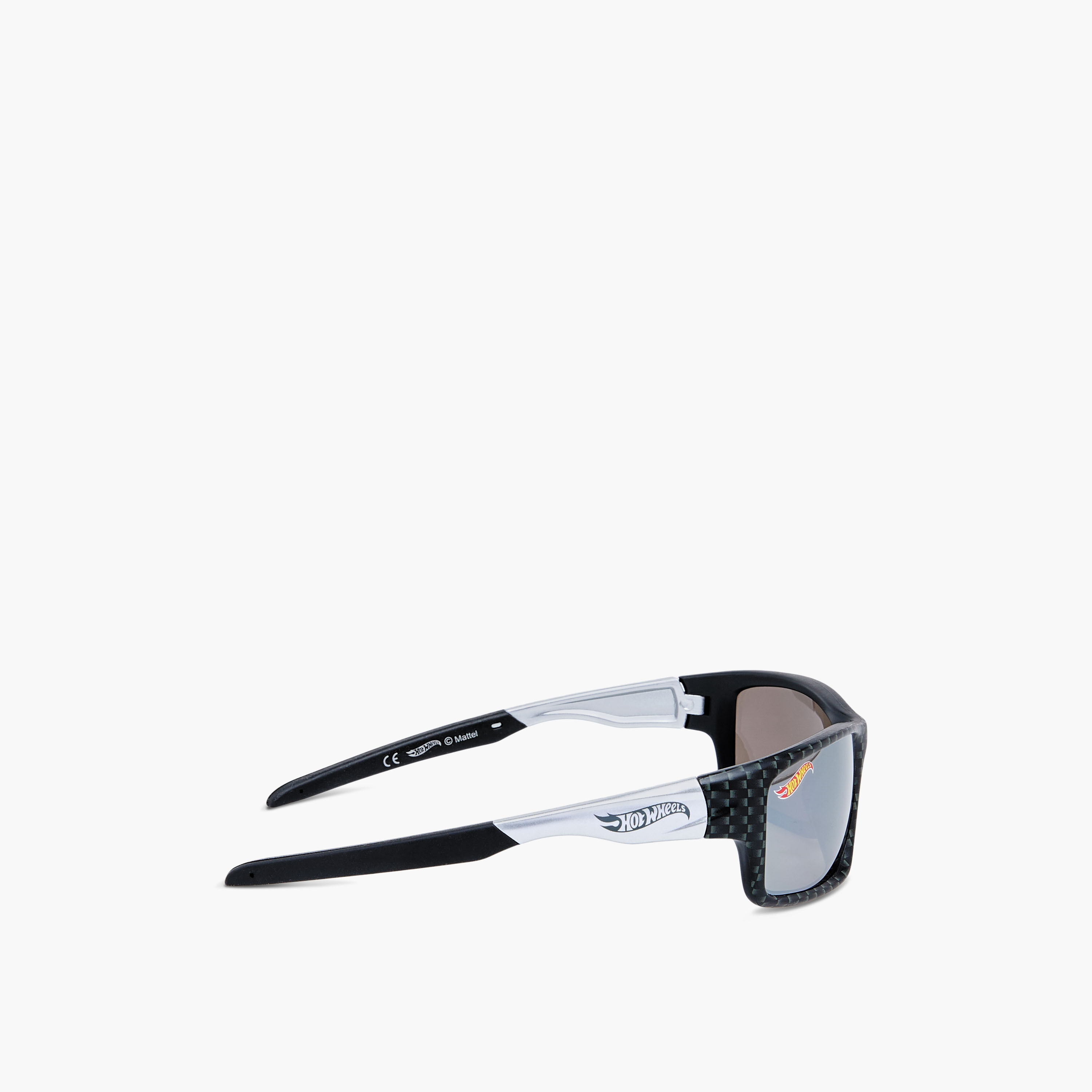 Hot Wheels Printed Full-Rim Tinted Sunglasses-boys-accessories-sunglasses-image-3