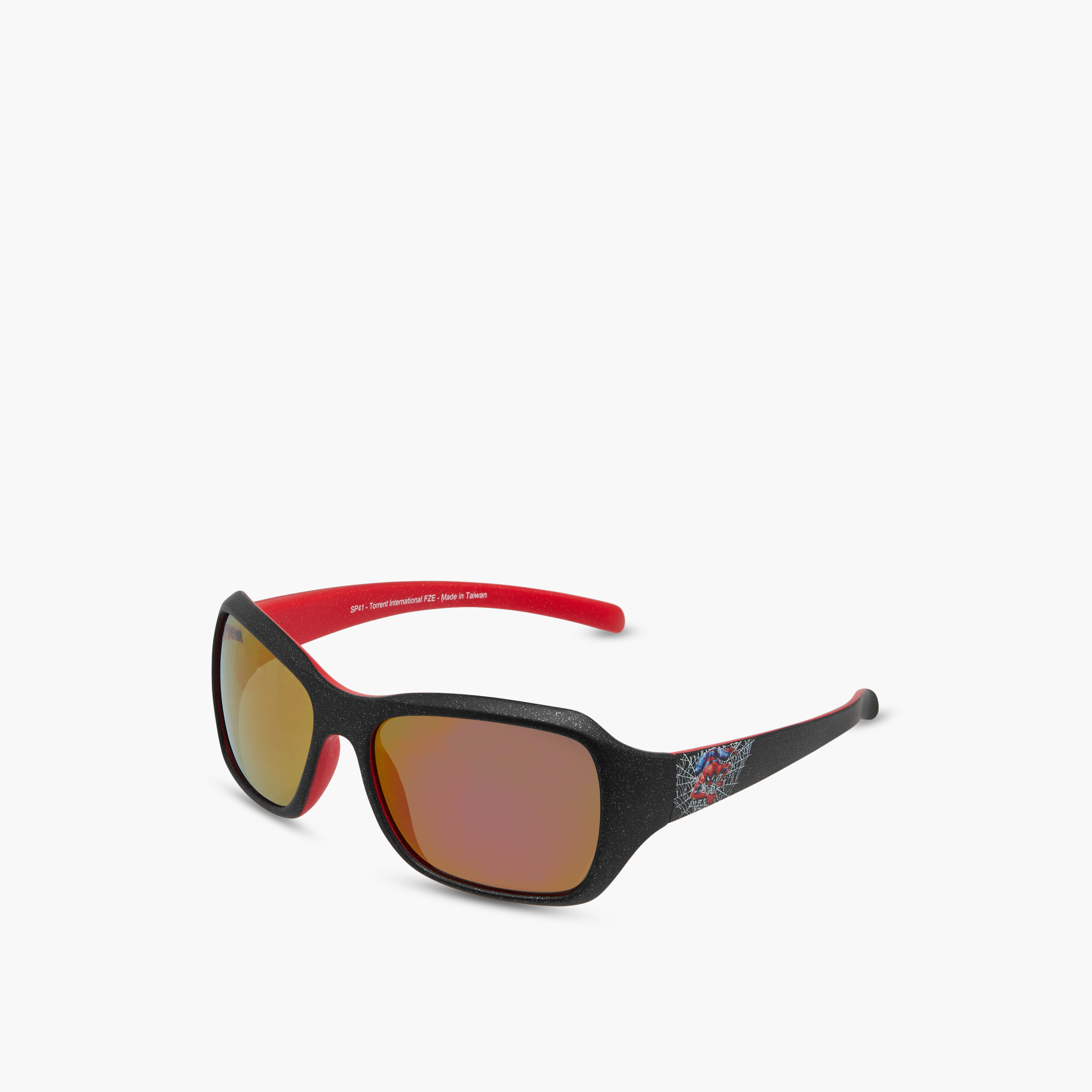 Spider-Man Print Sunglasses-boys-accessories-sunglasses-image-1