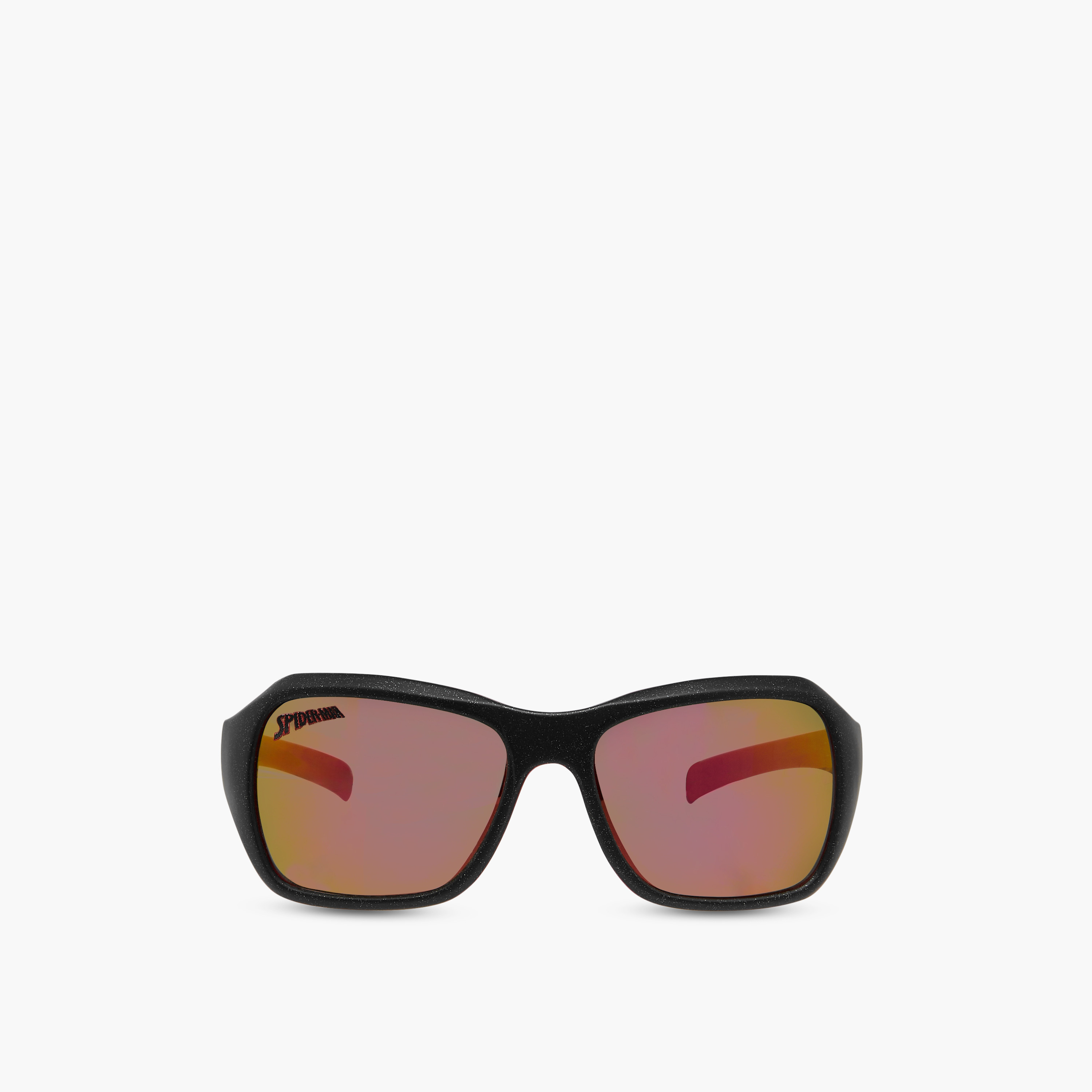 Spider-Man Print Sunglasses-boys-accessories-sunglasses-image-2